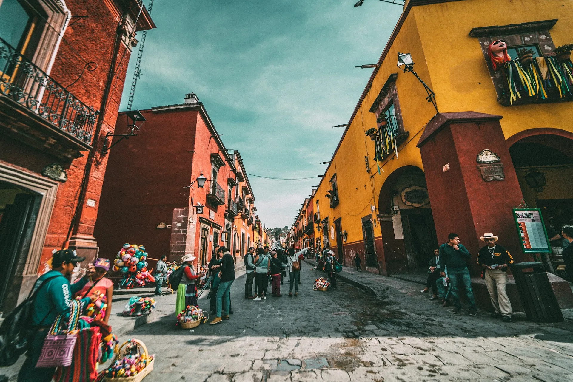 Une cité mexicaine décroche le titre de « meilleure ville du monde » pour la troisième année consécutive - Unsplash - Sigrid Descamps - Journaliste