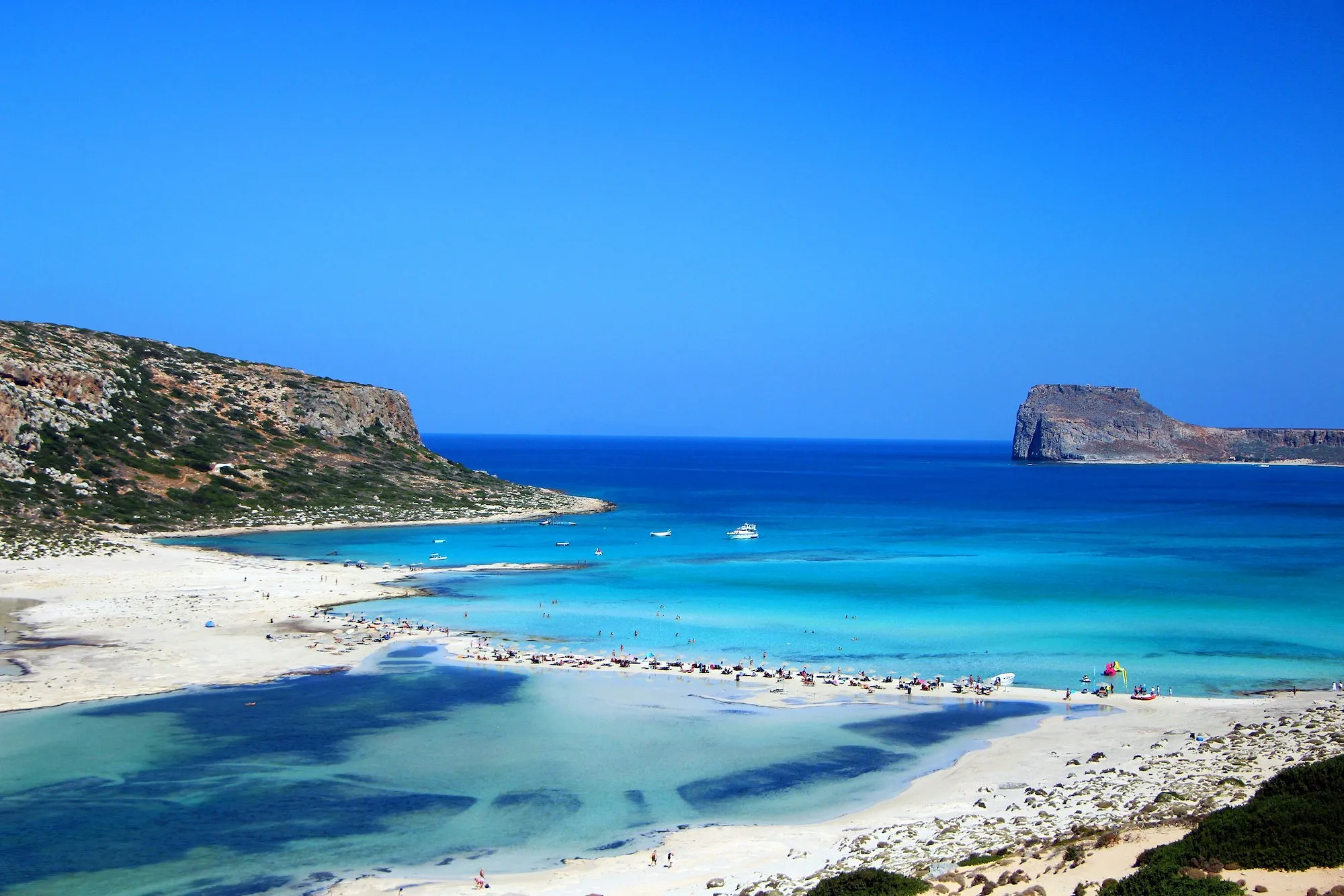 Sept des plus belles plages du monde se trouvent en Europe - Unsplash - Audrey Morard