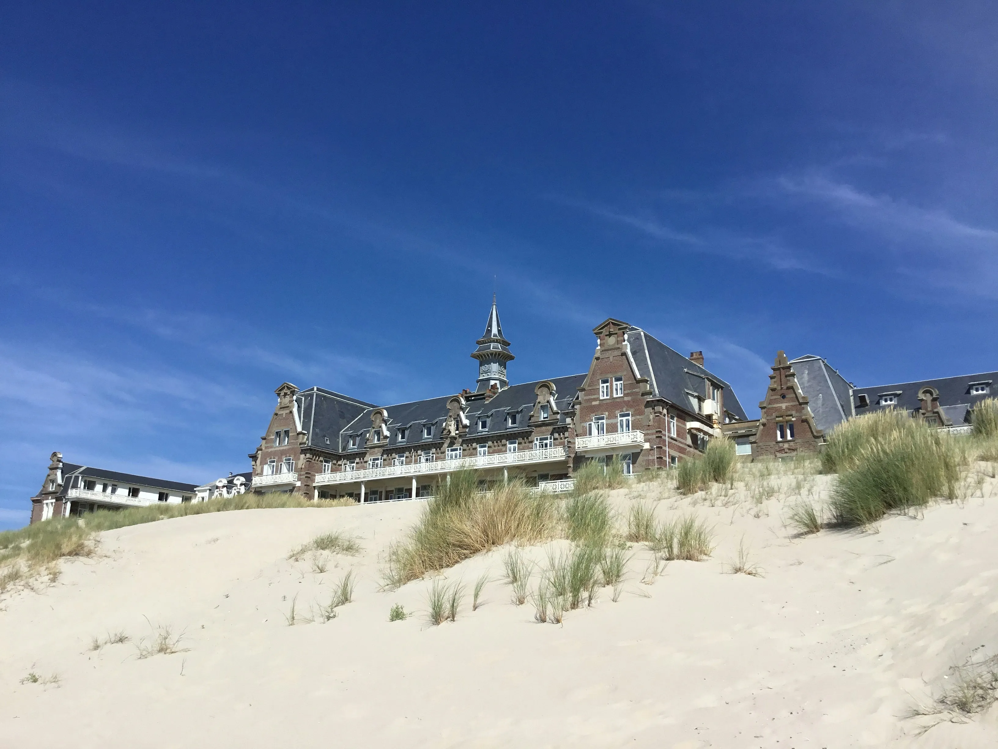 Deux des plus belles plages de France à découvrir en bateau se trouvent près de la Belgique - Unsplash - Audrey Morard
