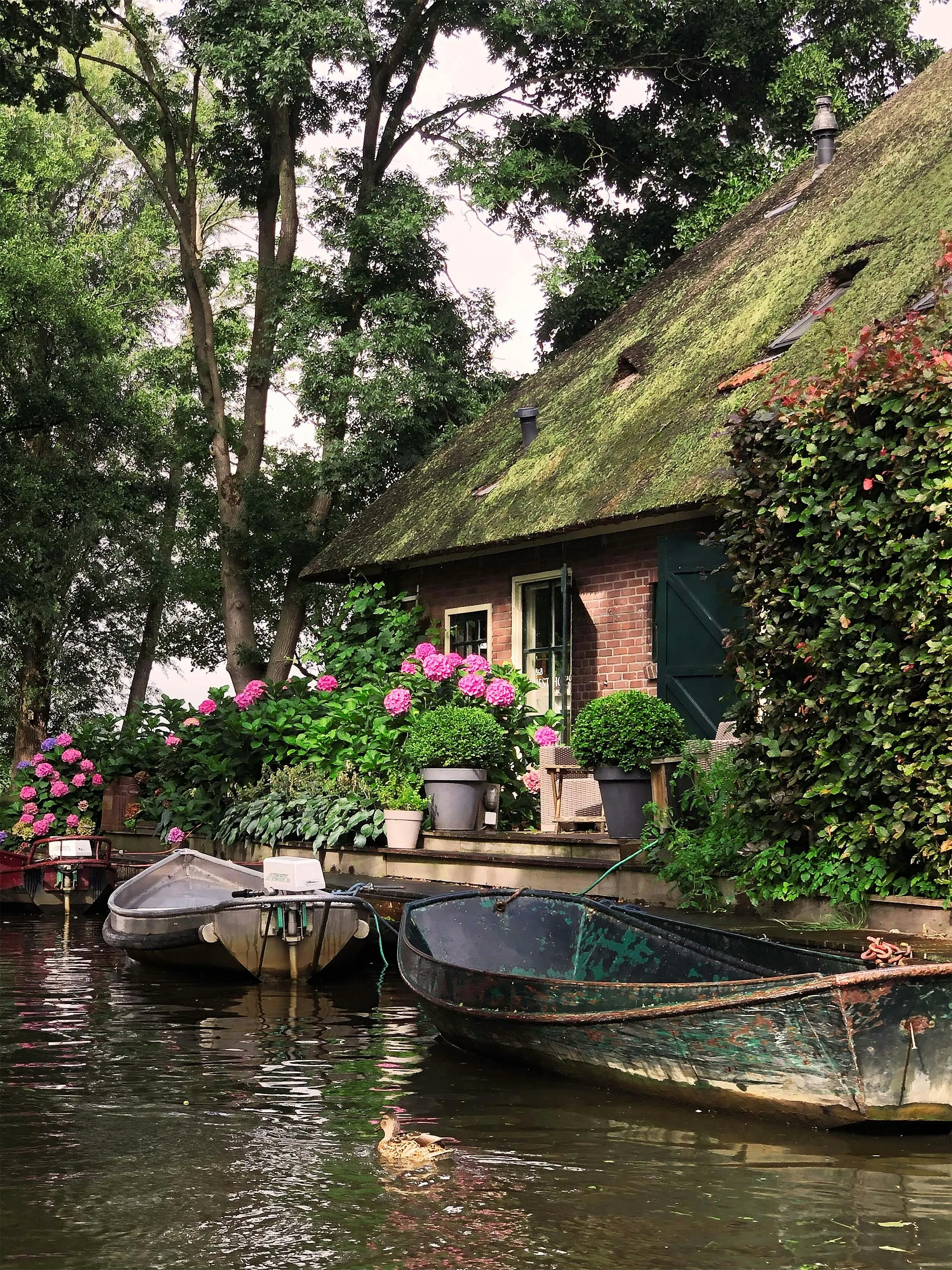 L’un des plus beaux villages du monde se cache près de la Belgique - Unsplash - Audrey Morard