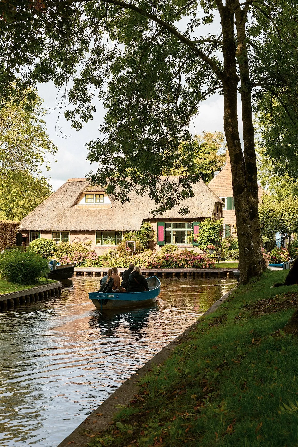 L’un des plus beaux villages du monde se cache près de la Belgique - Unsplash - Audrey Morard