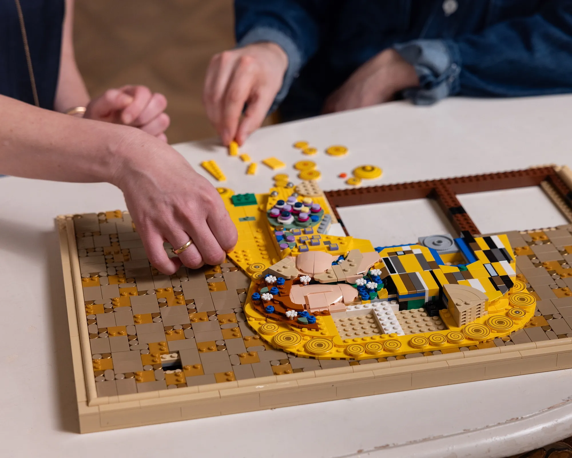 Un nouveau set LEGO affole déjà les amateurs d’art - LEGO® - Sigrid Descamps - Journaliste