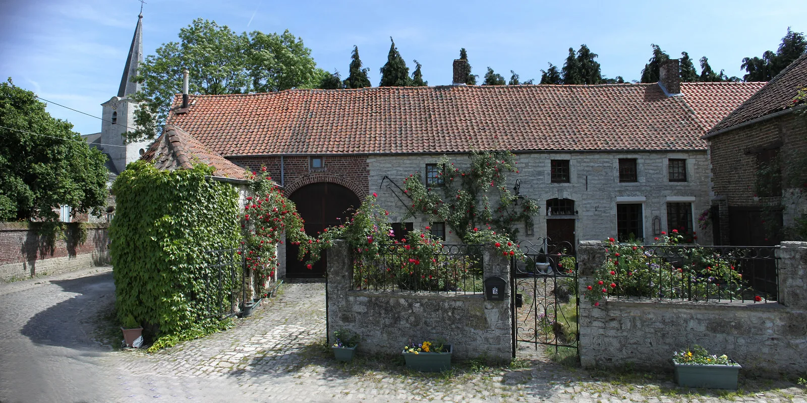 Ces quatre pittoresques villages de Wallonie donnent l’impression d’être en France - PBVW - La rédaction