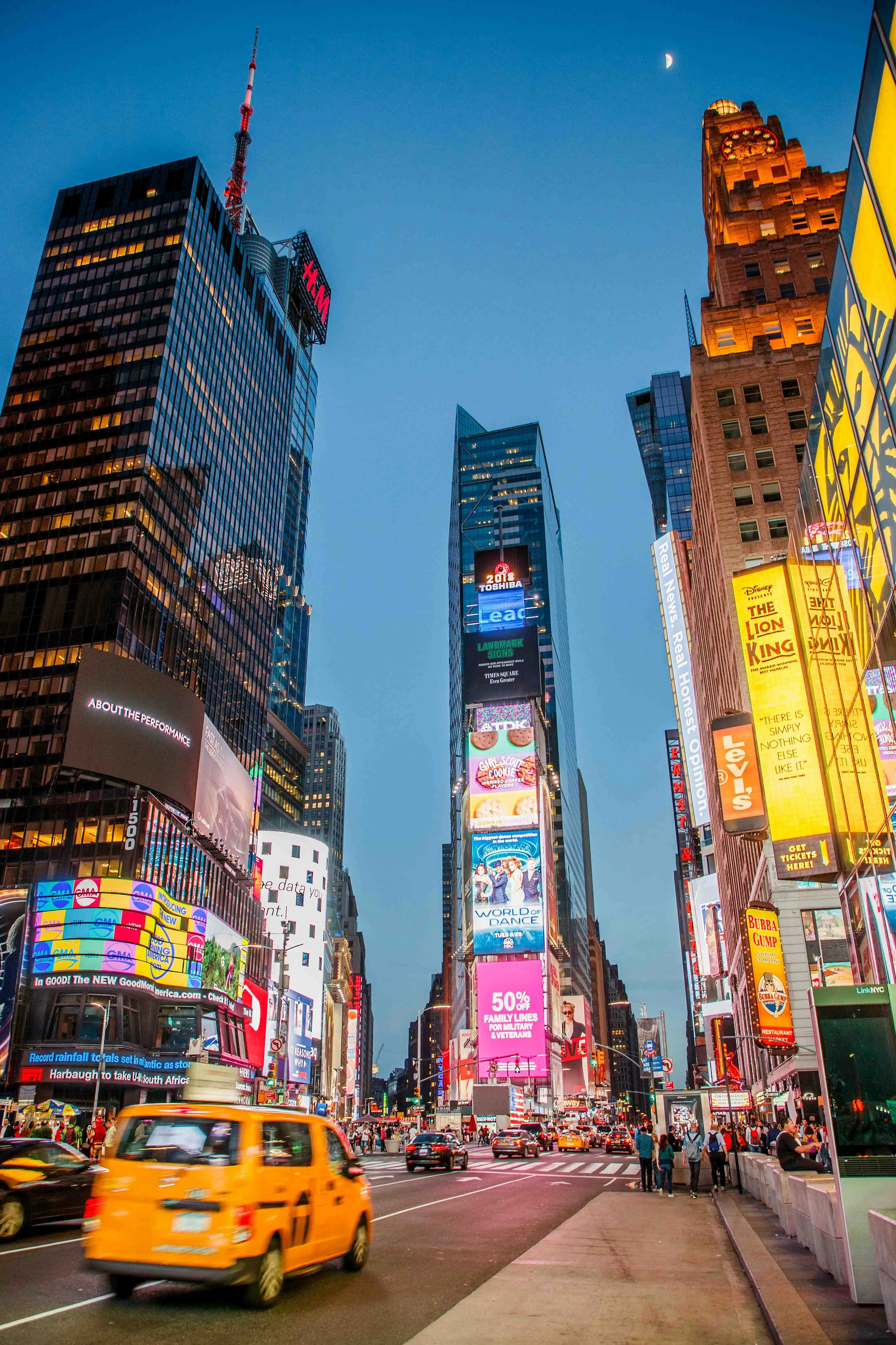 Les dix villes les plus visitées dans le monde ne sont pas celles que vous voyez le plus sur Instagram - Unsplash - Charlotte Vanbever