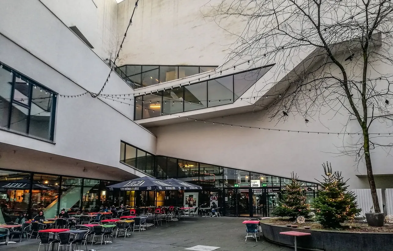 Ruiné après vos vacances ? Six adresses à Liège où très bien manger à petit prix - Marie Honnay