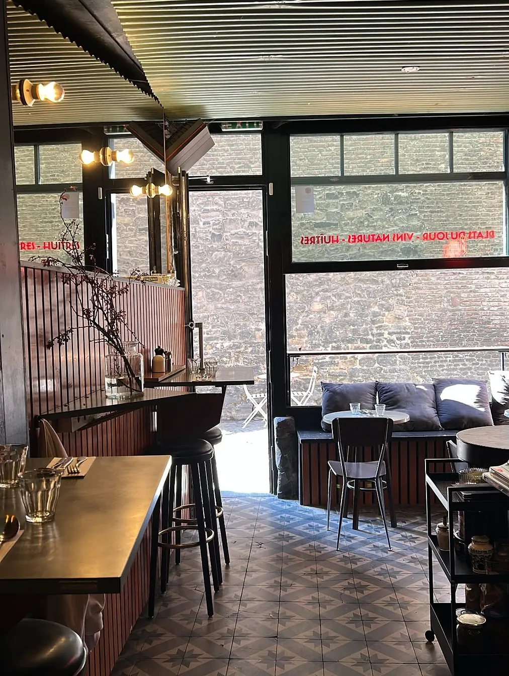 Ruiné après vos vacances ? Six adresses à Liège où très bien manger à petit prix - Marie Honnay