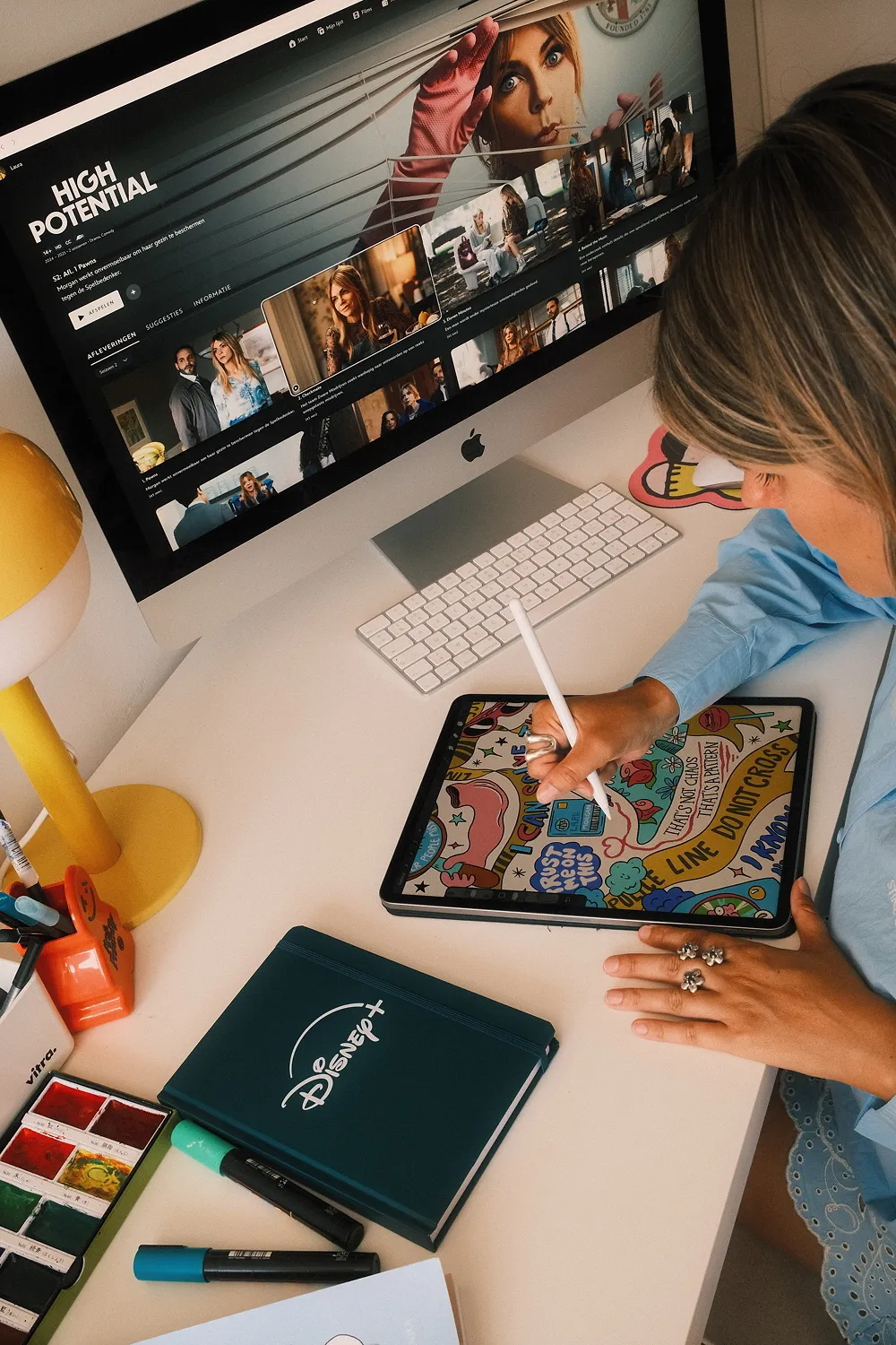 Disney + va ouvrir un pop-up store à Anvers dédié à quelques séries cultes ( « Grey’s Anatomy », « Only Murder in the Building »...) - La rédaction