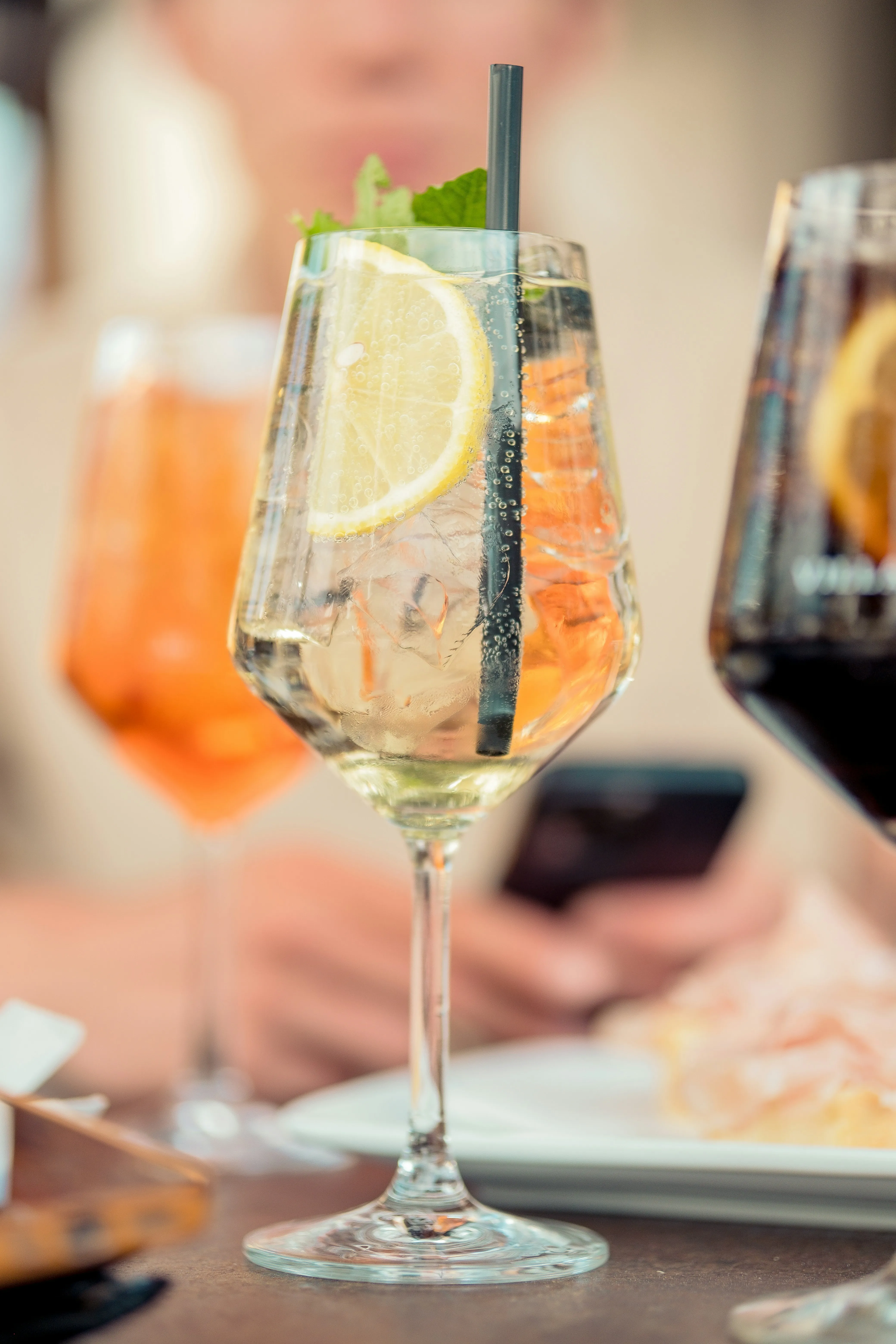 Ce cocktail star en Andalousie fait de l’ombre au Spritz - Unsplash - Clarisse Dejardin