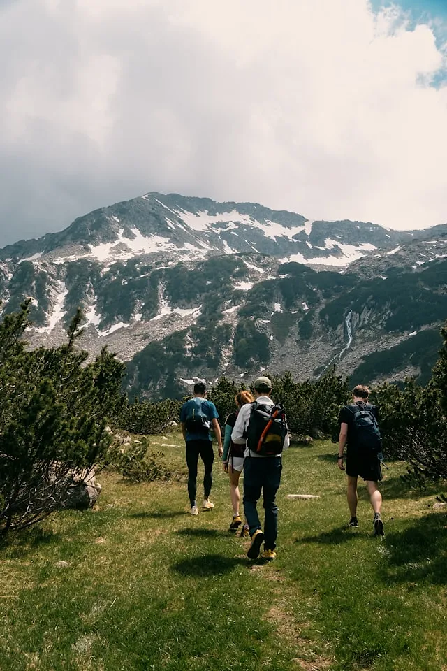 Vacances sportives : cinq conseils pour bien préparer sa première randonnée - Unsplash - Sigrid Descamps - Journaliste