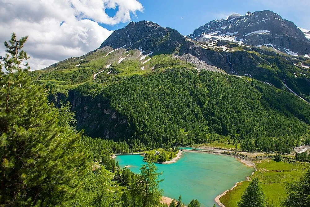Ces deux magnifiques trajets en train en Europe sont classés au patrimoine de l’UNESCO - © Ko Hon Chiu Vincent - Charlotte Vanbever