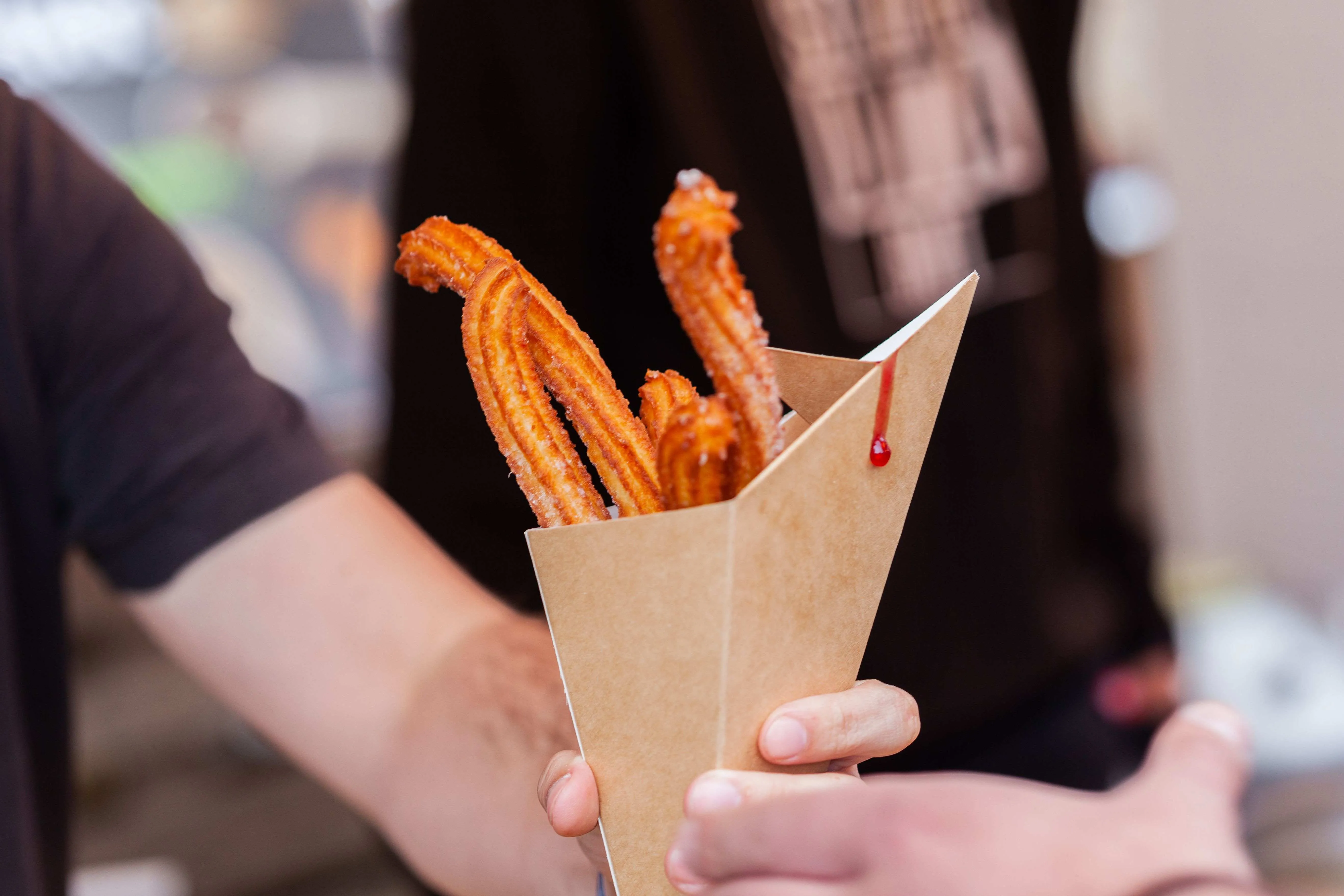 Notre guide food des festivals de musique de fin d’été en Wallonie - Pexels - Charlotte Vanbever
