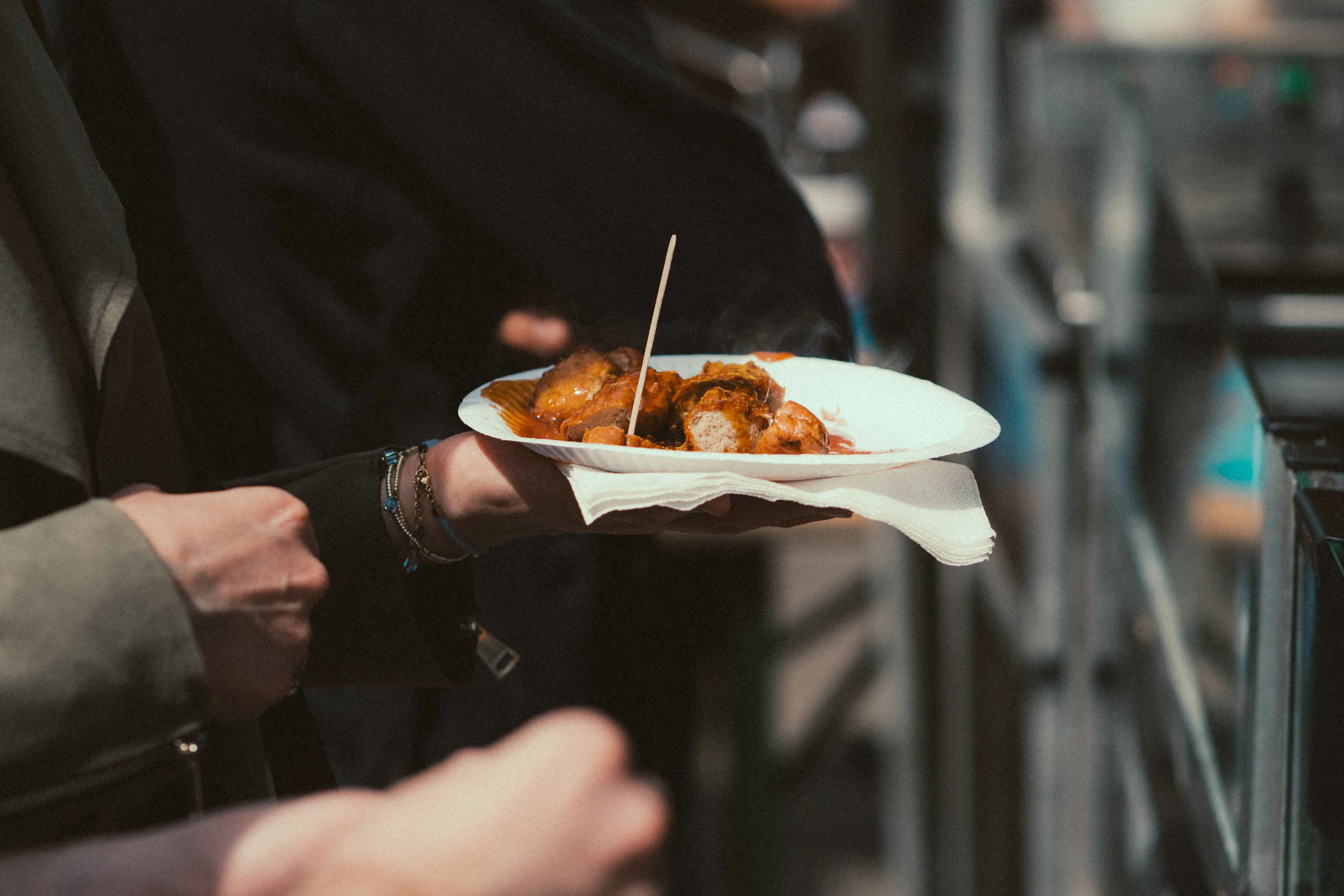 Notre guide food des festivals de musique de fin d’été en Wallonie - Charlotte Vanbever