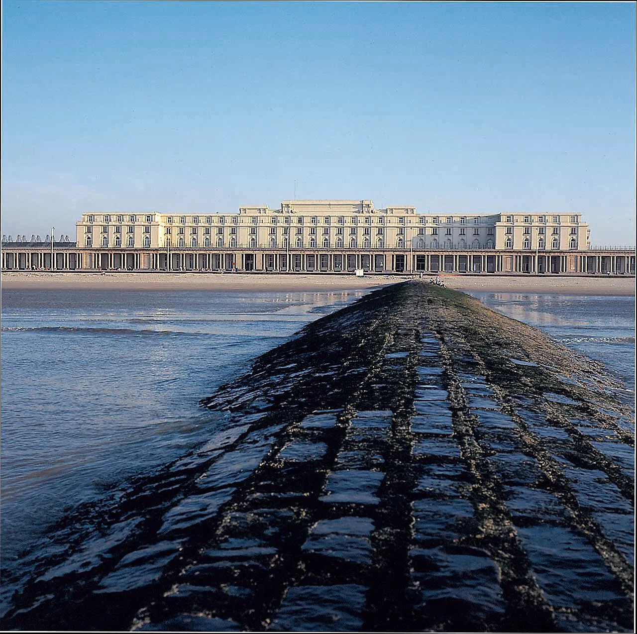 Histoires de la mer du Nord : ces sept lieux emblématiques ont bravé le temps - Sigrid Descamps - Journaliste