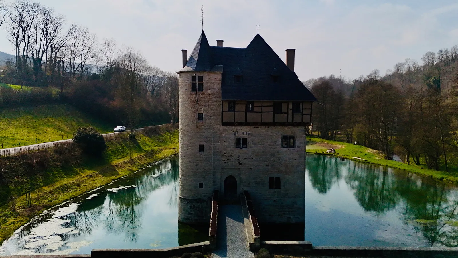 Un charmant village wallon classé parmi les plus beaux d’Europe - Visit Wallonia - David Rivir - Sigrid Descamps - Journaliste