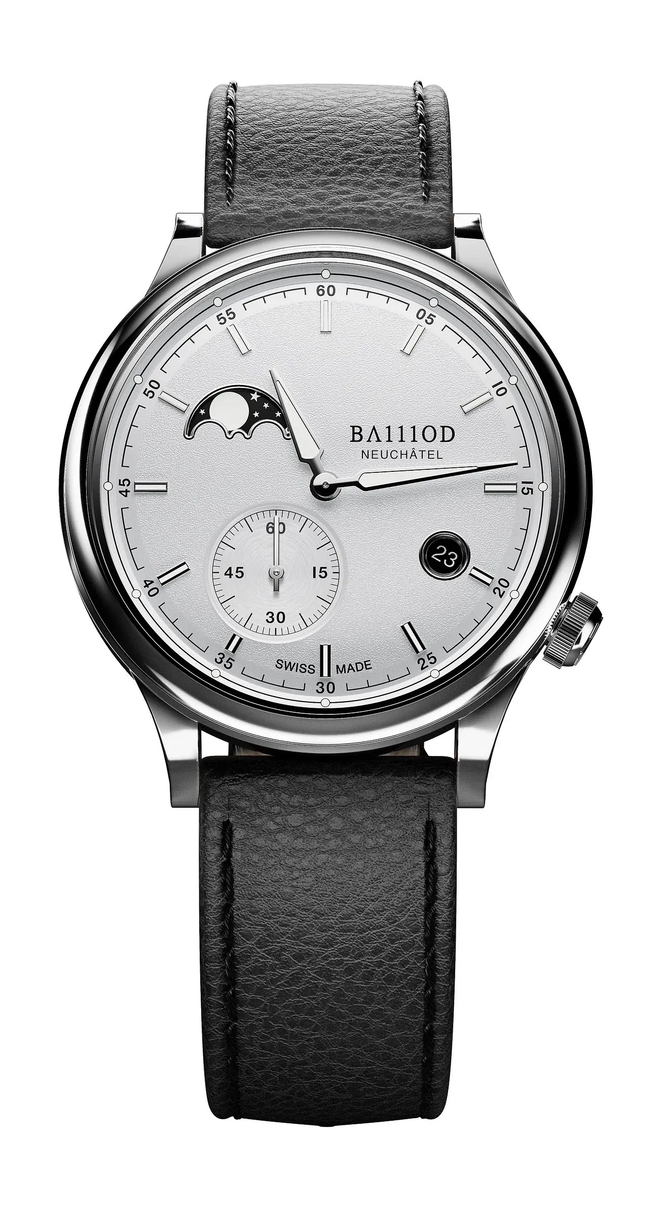 Montres lunaires, le grand retour - ba111od - Christophe Dosogne