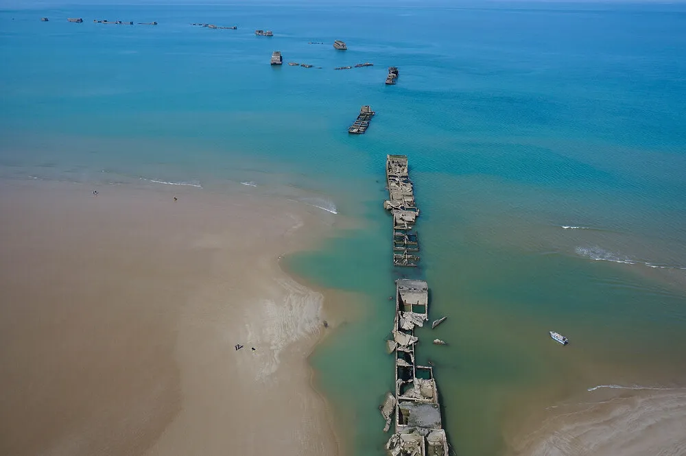 Cette plage proche de la Belgique a rejoint le Patrimoine mondial de l’Unesco - UNESCO - François Monier - Sigrid Descamps - Journaliste