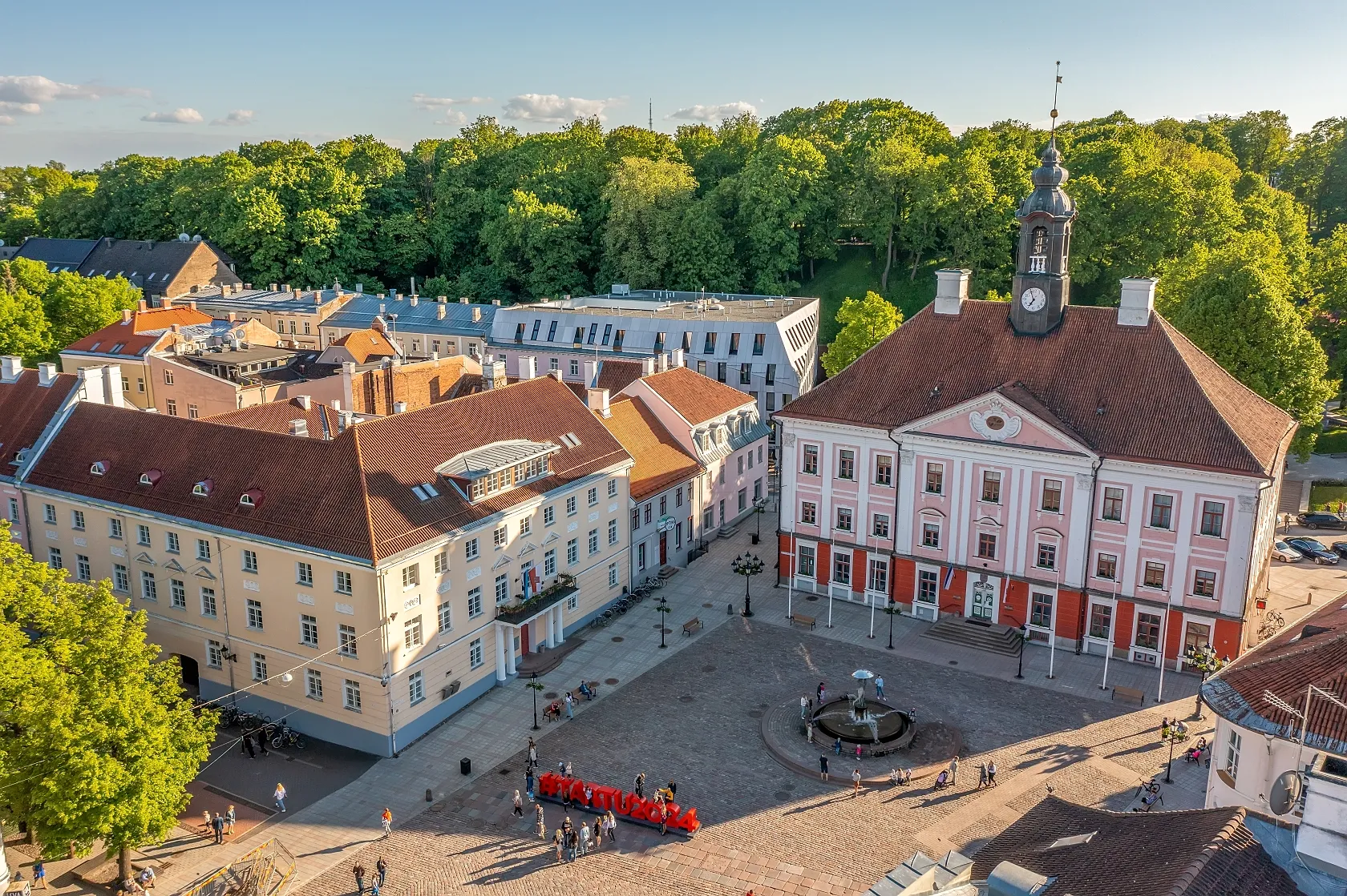 Un pays européen inattendu serait la destination idéale où s’expatrier - Visit Tartu - Sigrid Descamps - Journaliste