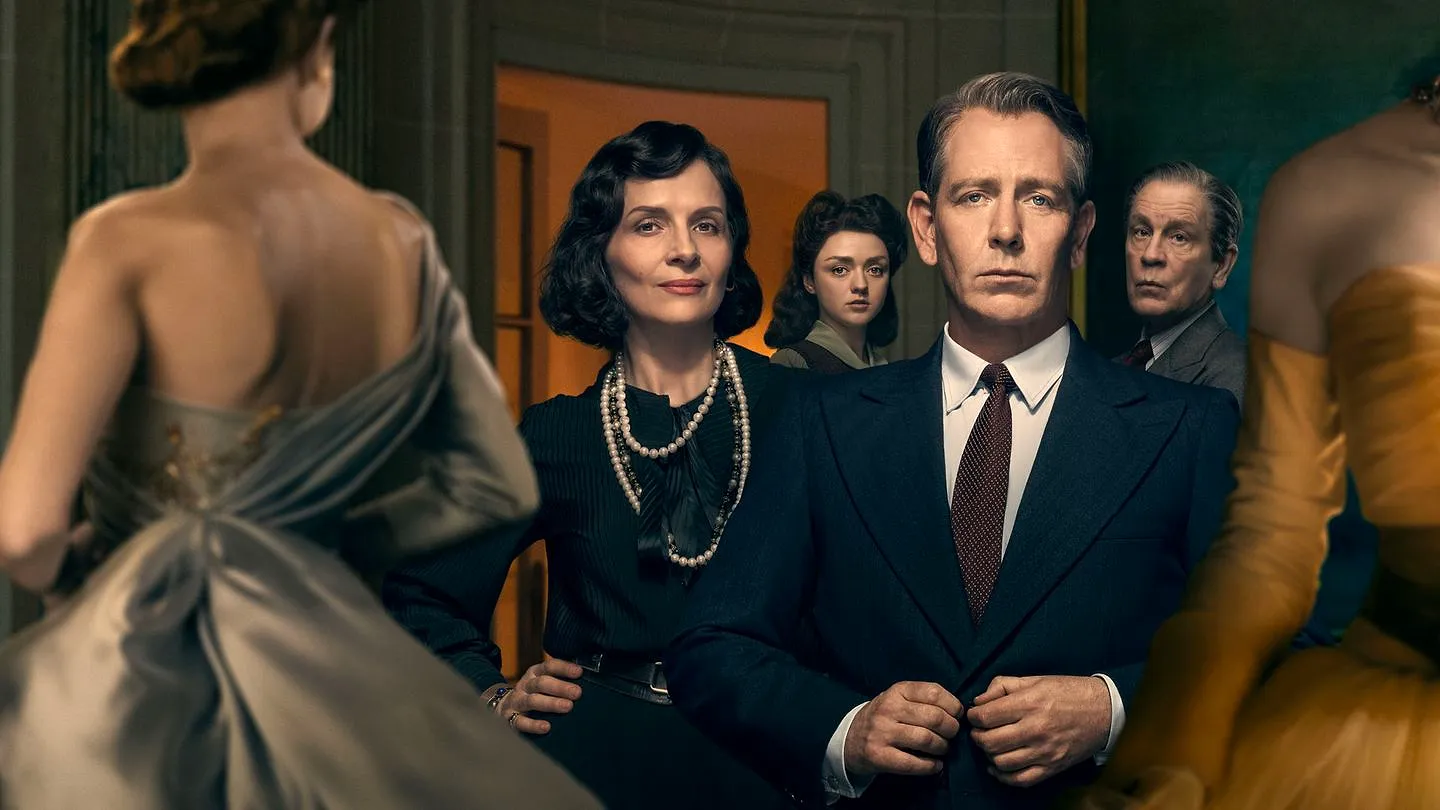 Quatre séries sur la mode à regarder en attendant le biopic sur Giorgio Armani - Apple TV - Sigrid Descamps - Journaliste