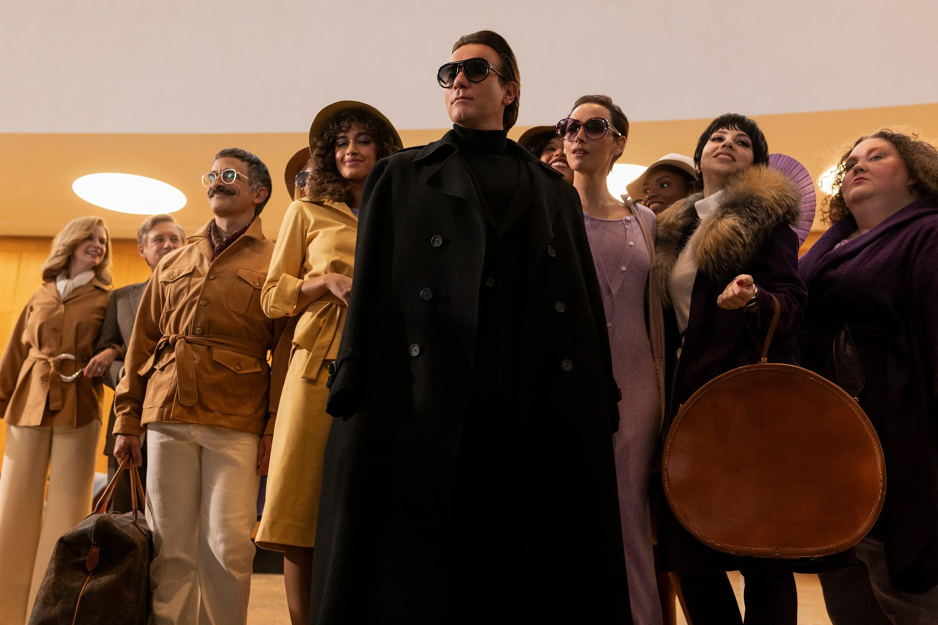 Quatre séries sur la mode à regarder en attendant le biopic sur Giorgio Armani - Netflix - Sigrid Descamps - Journaliste