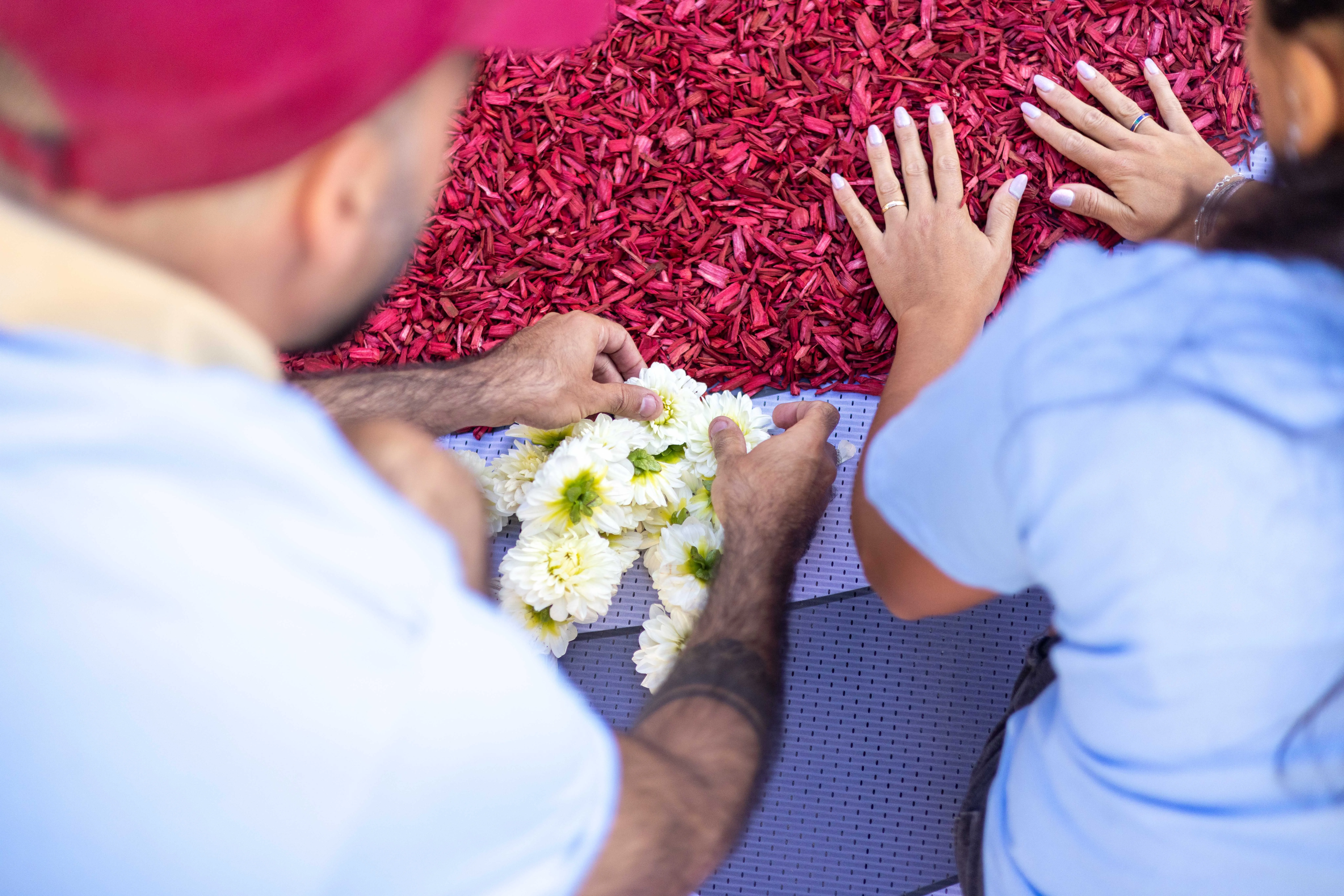Bruxelles : le célèbre tapis de fleurs de la Grand-Place revient et met le Japon à l’honneur - D.R - Clarisse Dejardin