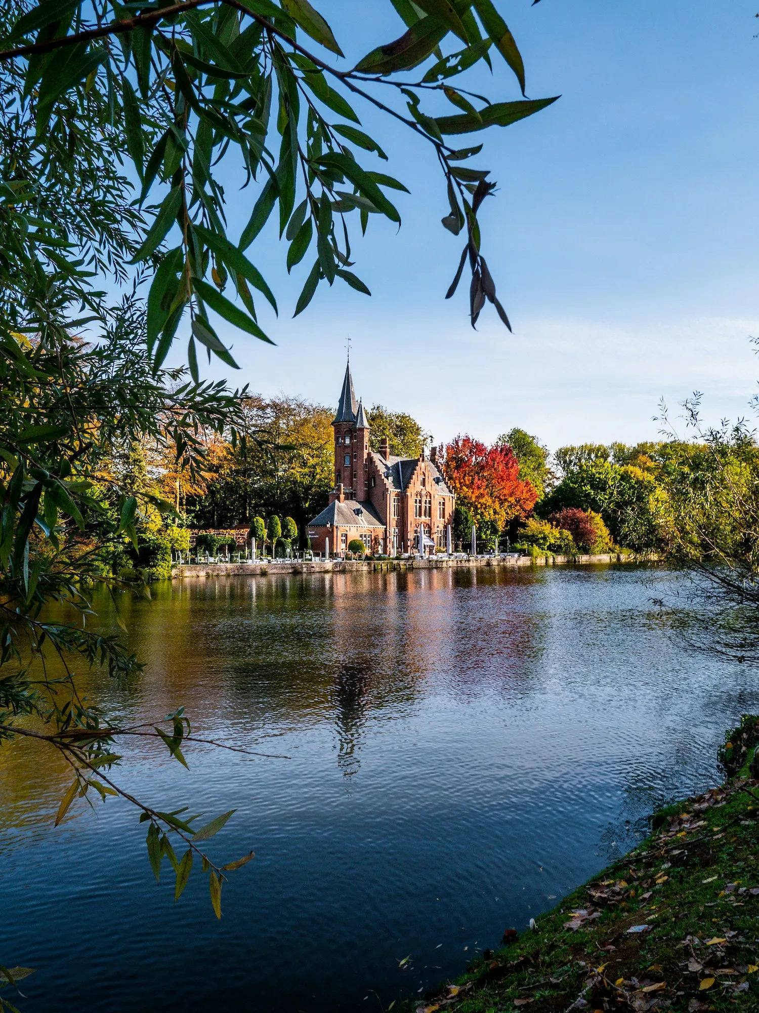 « Une véritable carte postale » : une ville belge saluée par le New York Times - Unsplash - Audrey Morard
