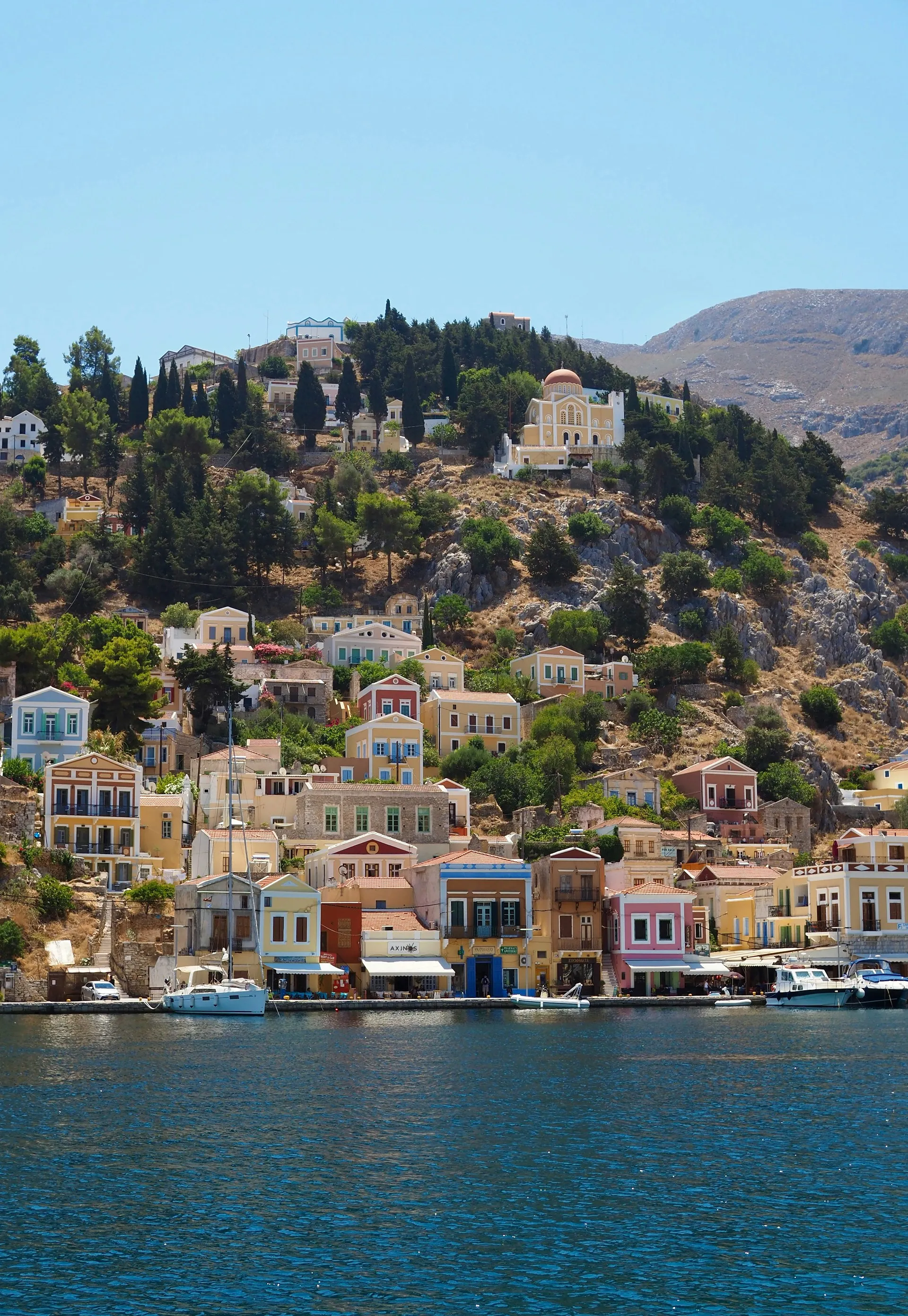 Trois îles européennes à visiter avant qu’elles ne soient prises d’assaut par les touristes - Unsplash - Sigrid Descamps - Journaliste