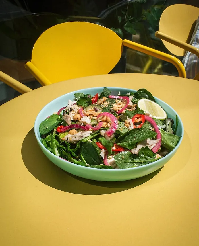 La cantine gourmande qui fait buzzer Liège fête ses deux ans - Marie Honnay