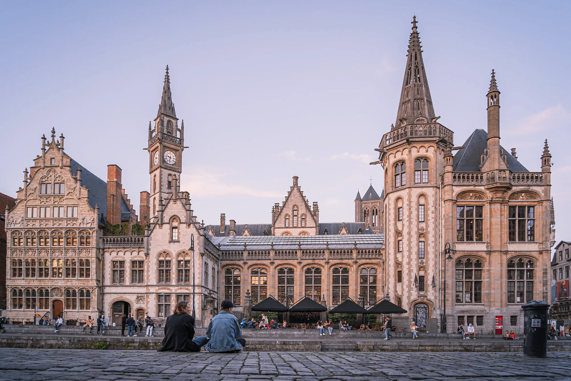 Une ville belge est présentée comme l’alternative idéale à Venise - Martin Corlazzoli | Stad Gent-Dienst Toerisme - Audrey Morard