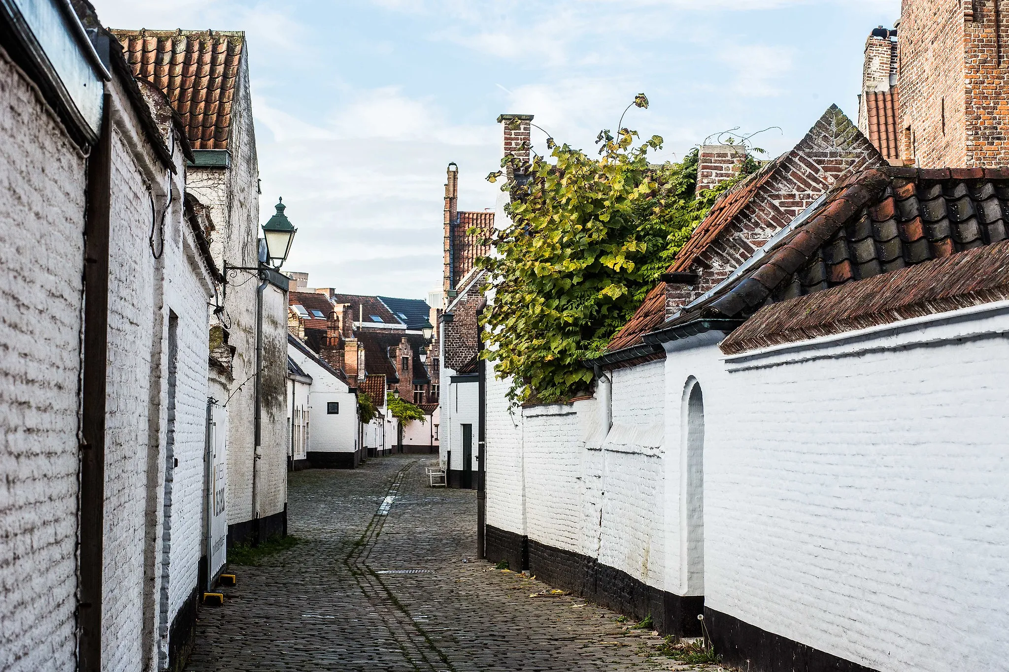 Une ville belge est présentée comme l’alternative idéale à Venise - Bas Bogaerts | Stad Gent-Dienst Toerisme - Audrey Morard
