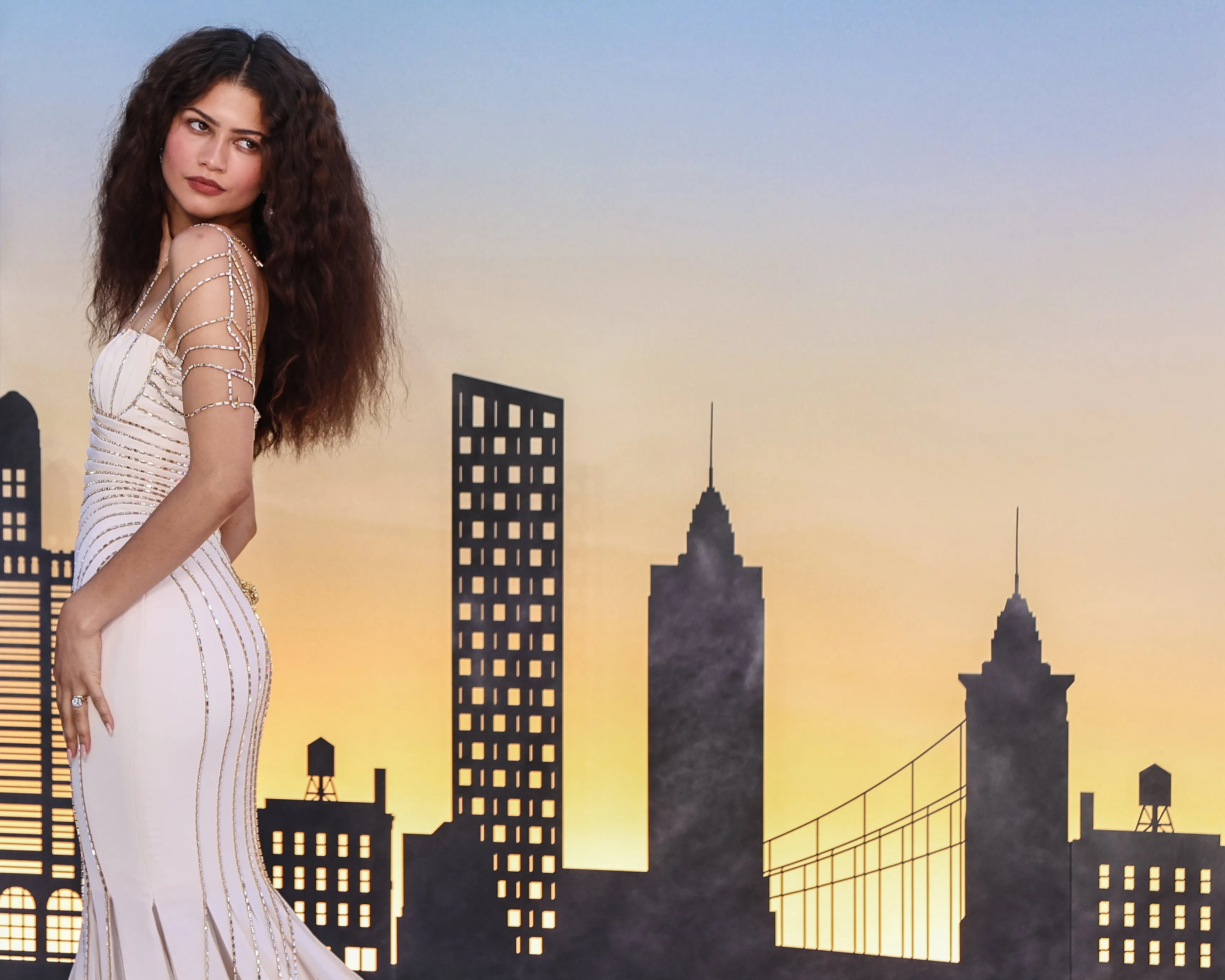 Ils font la tendance : pourquoi publie-t-on des photos de soi enfant sur les réseaux, comme Zendaya ? - Photo News - Charlotte Vanbever