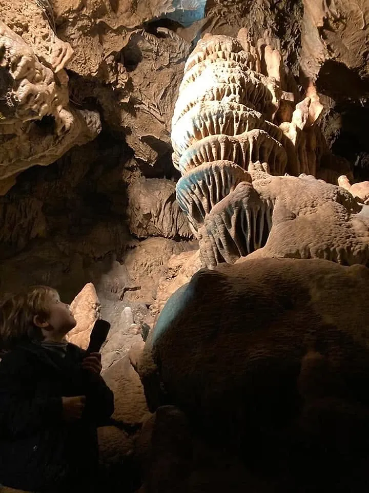 Vague de chaleur en Belgique : cinq grottes où se rafraîchir - DR - Sigrid Descamps - Journaliste