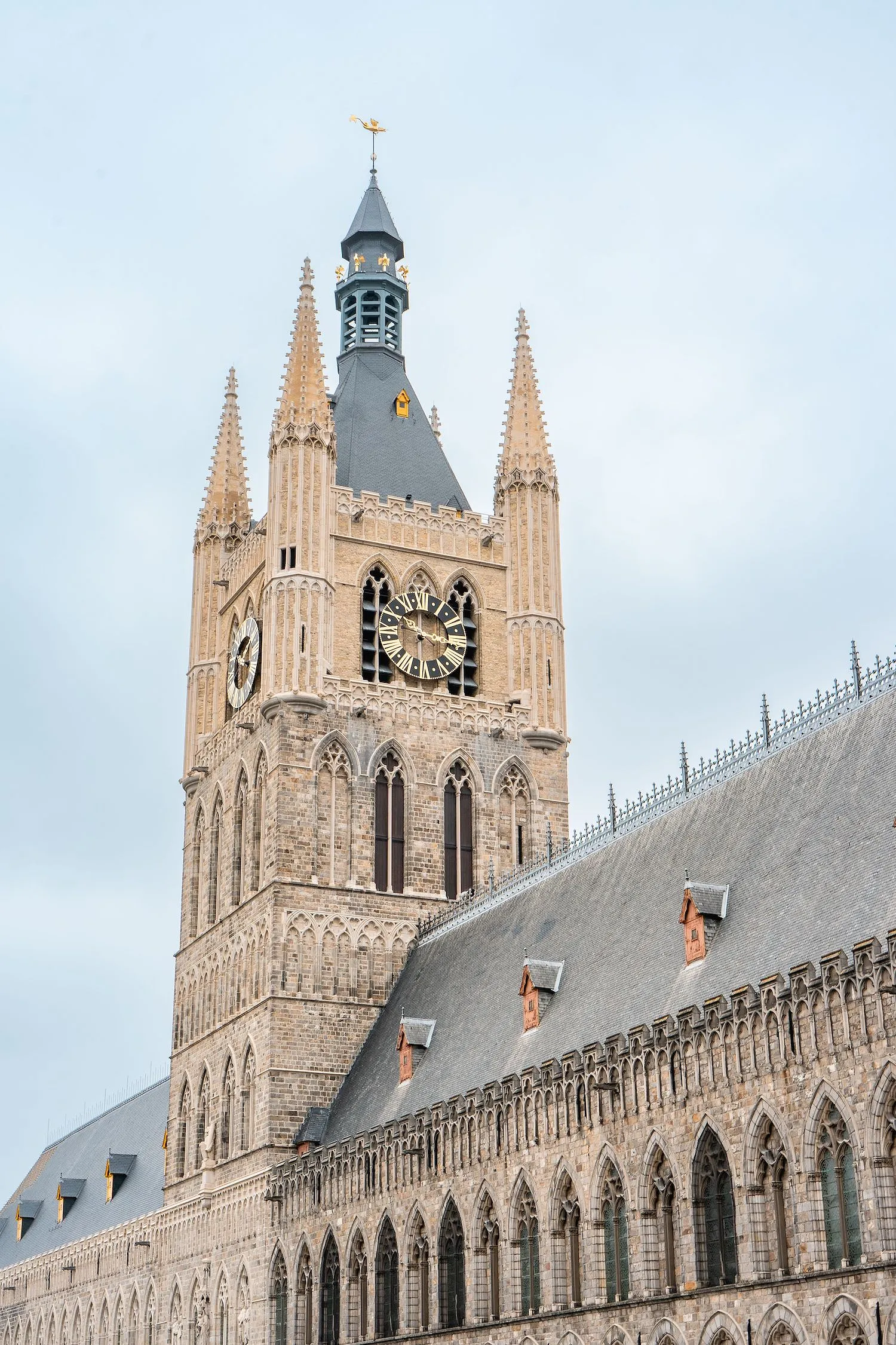 Une ville belge inattendue figure parmi les destinations à découvrir pour échapper au surtourisme - Unsplash - Audrey Morard
