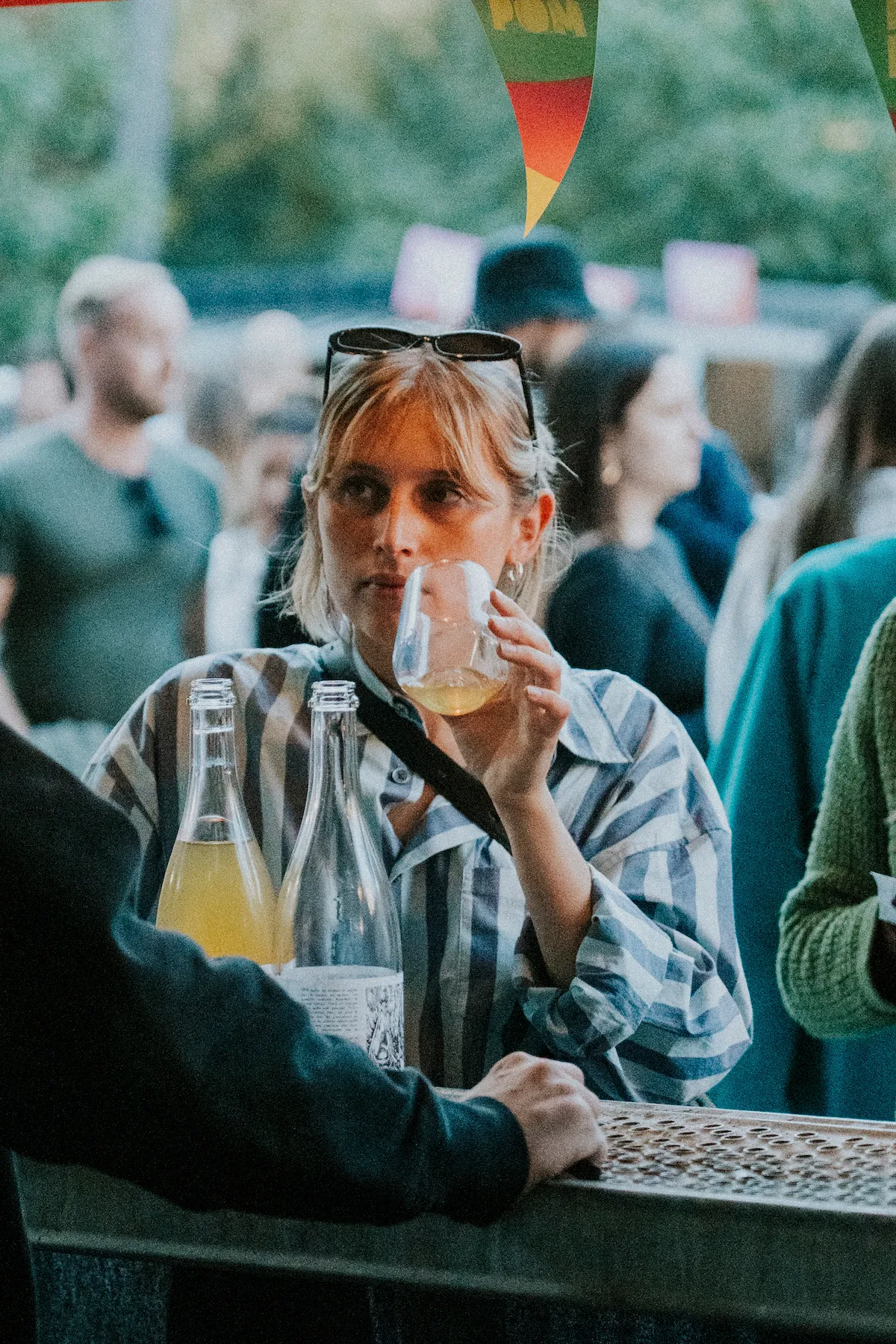 Le cidre sort de l’ombre : comment la boisson à la pomme se fait une place en Belgique - Diego Crutzen Diaz - Audrey Morard