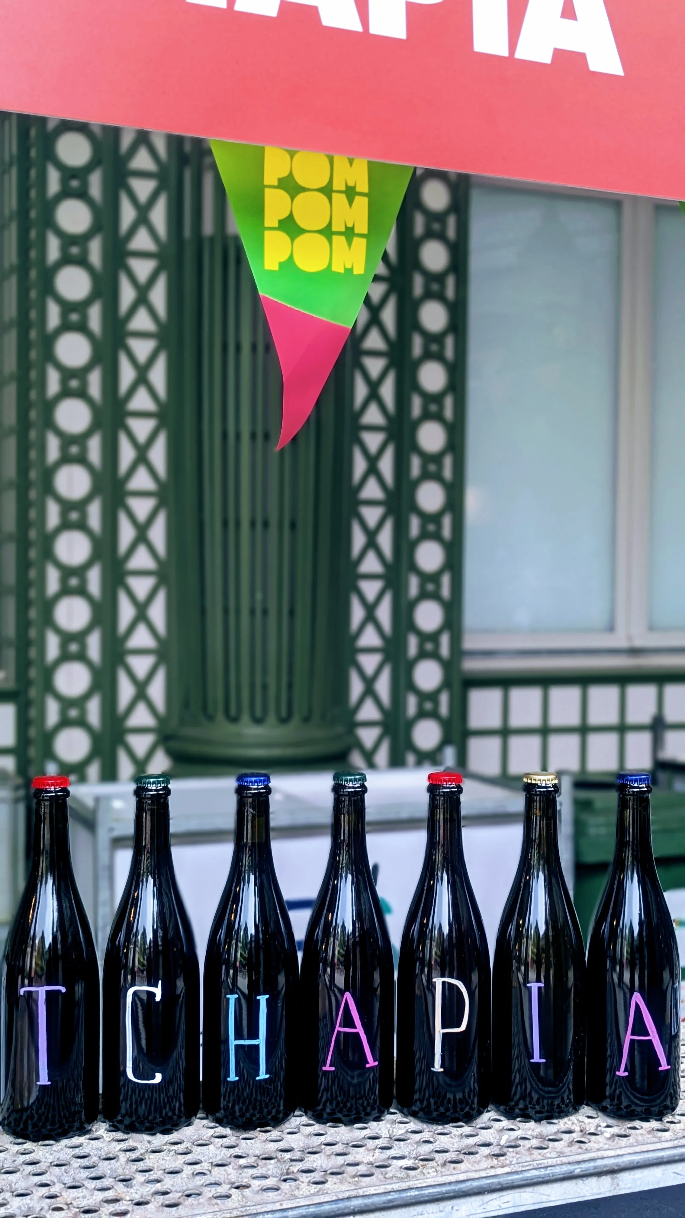 Le cidre sort de l’ombre : comment la boisson à la pomme se fait une place en Belgique - Cidre du Tchapia - Audrey Morard