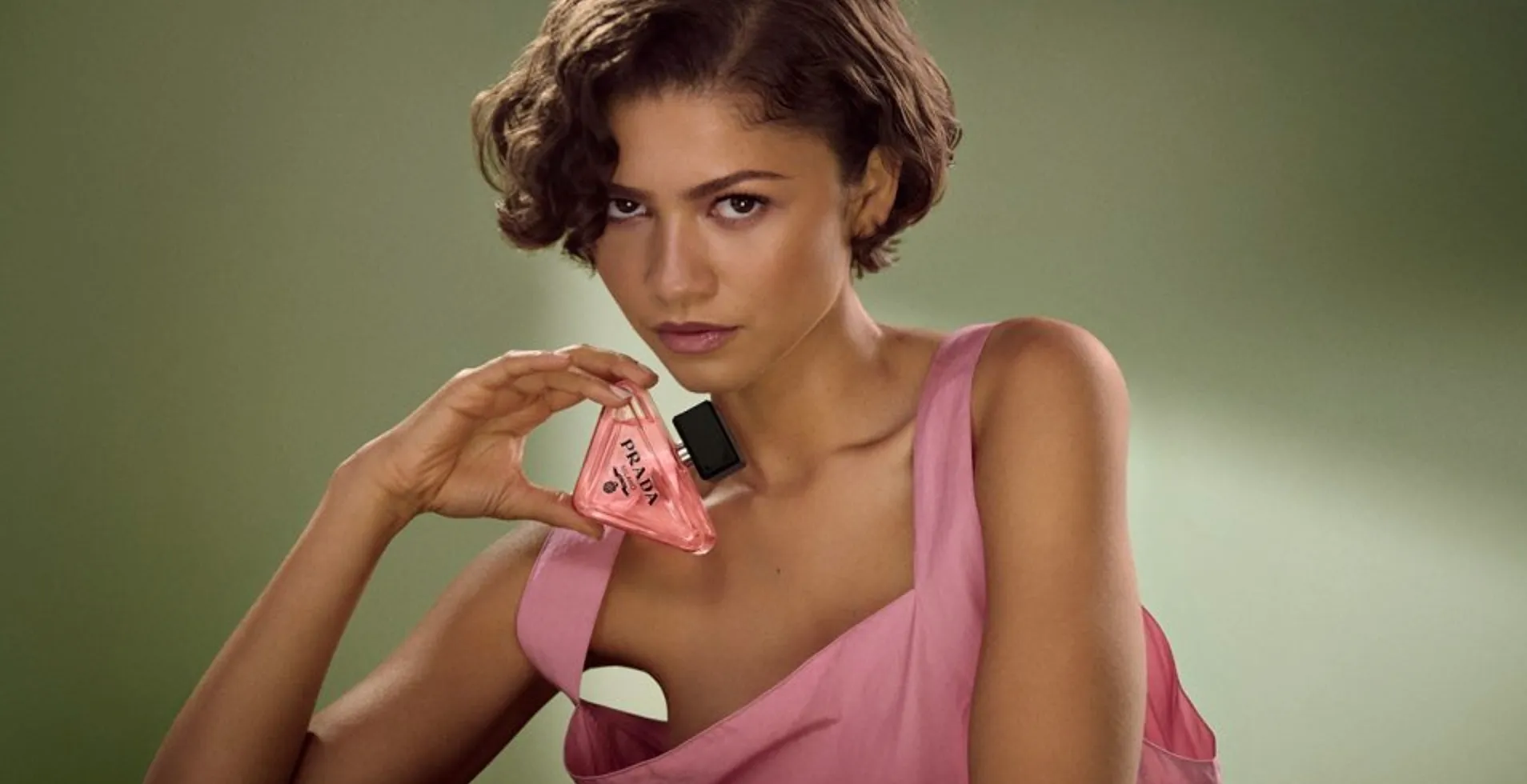 Zendaya, Tom Holland, Jacob Elordi… qui sont les nouvelles égéries parfum en 2026 ? - Prada - Clarisse Dejardin