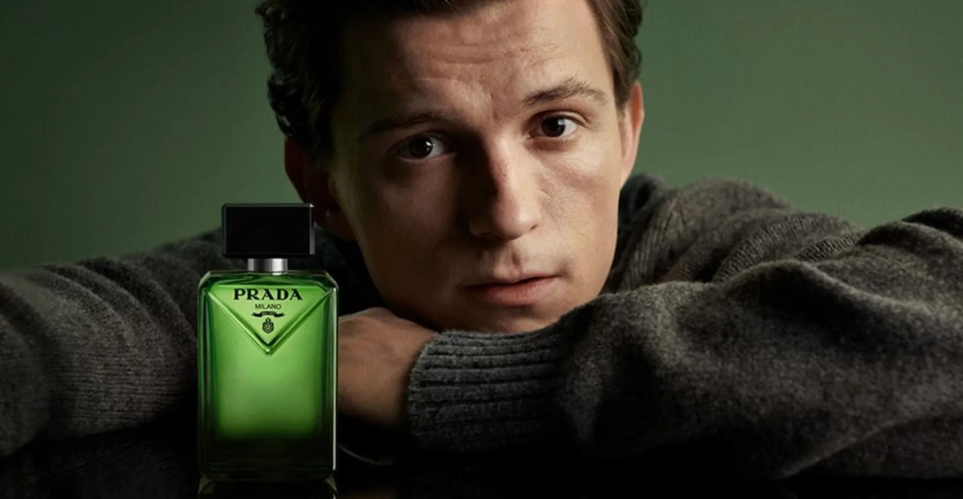 Zendaya, Tom Holland, Jacob Elordi… qui sont les nouvelles égéries parfum en 2026 ? - Prada - Clarisse Dejardin