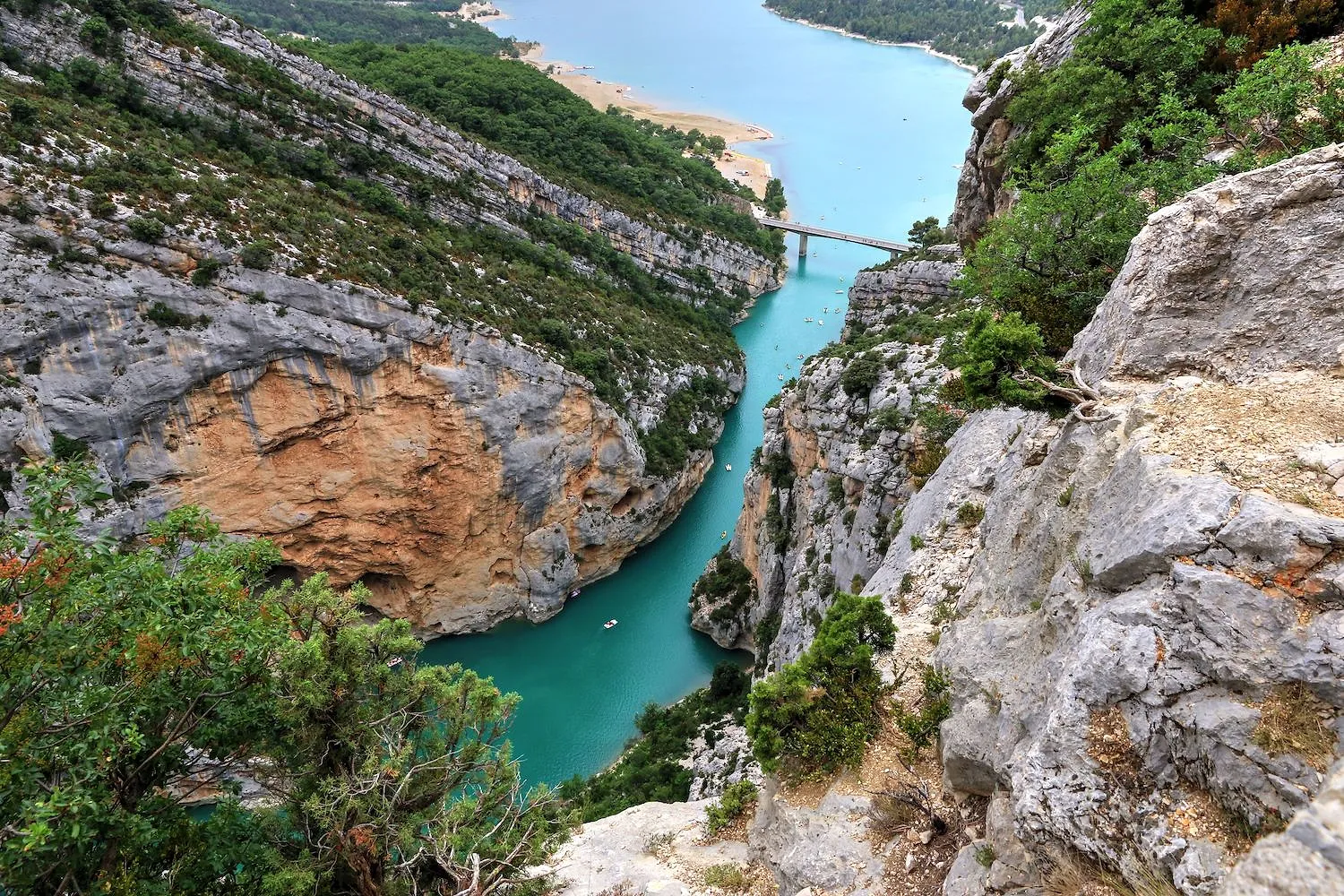 Voici les 15 plus belles merveilles de la nature en Europe - Pexels - Audrey Morard
