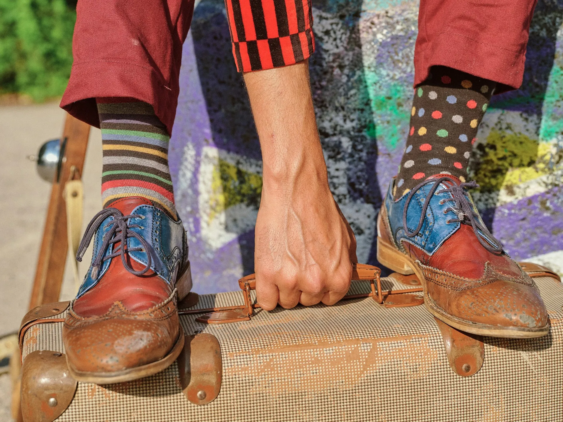Cette grande enseigne vous invite à gagner jusqu’à 500 euros grâce à vos chaussettes dépareillées - Roberta Sant Anna - Unsplash - Sigrid Descamps - Journaliste