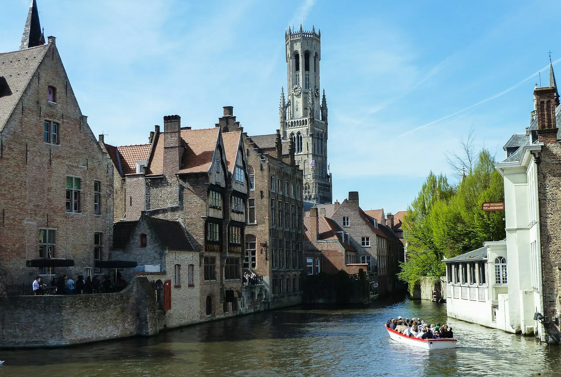 Une ville belge se hisse parmi les cinq destinations les plus attirantes du monde - Unsplash - Sigrid Descamps - Journaliste