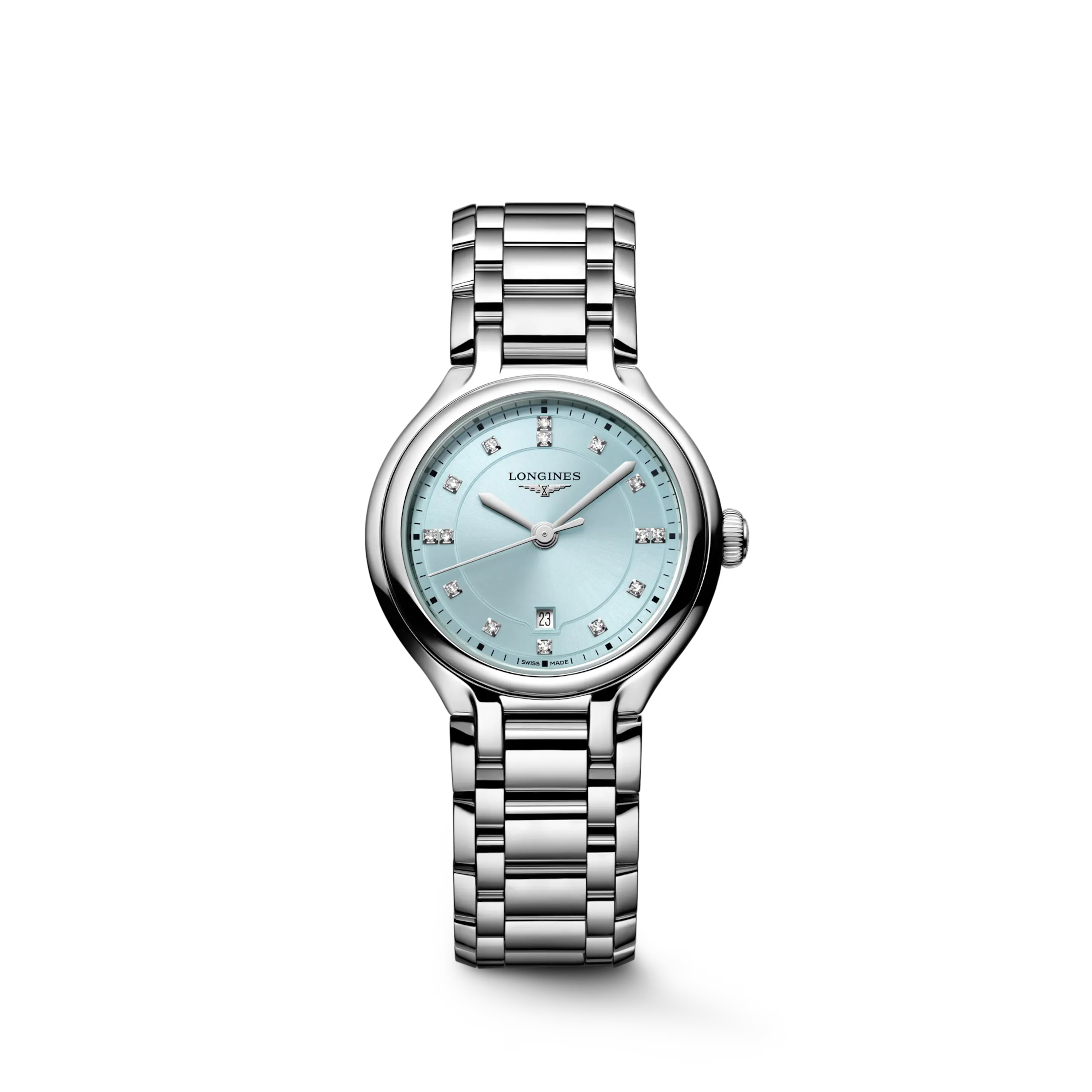 Pour elle... ou pour lui - Longines - Magali Eylenbosch