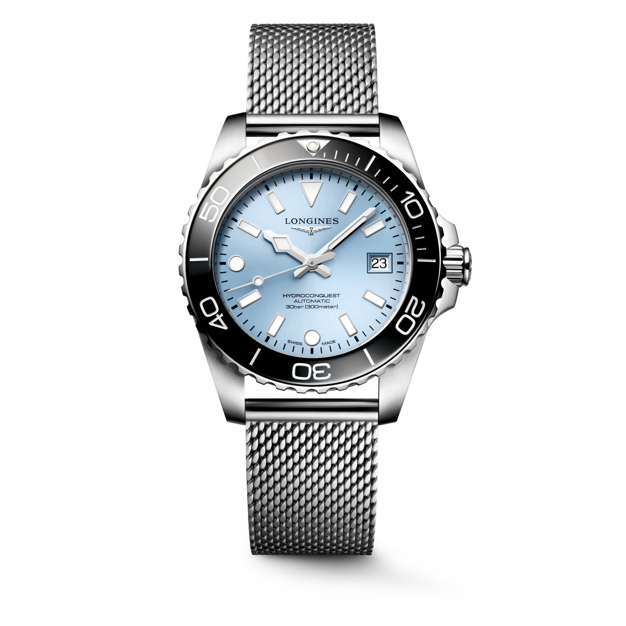 Pour elle... ou pour lui - Longines - Magali Eylenbosch