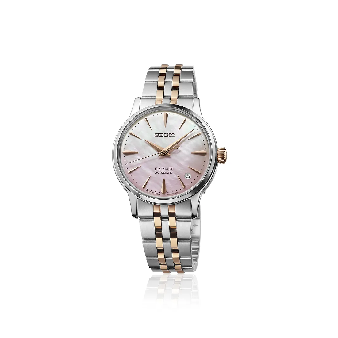 Pour elle... ou pour lui - Seiko - Magali Eylenbosch