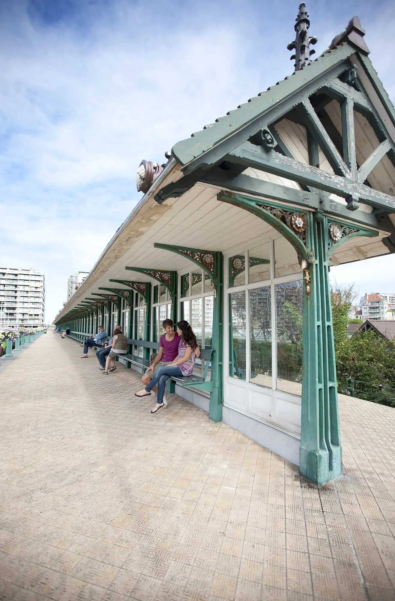 Histoires de la mer du Nord : ces sept lieux emblématiques ont bravé le temps - Sigrid Descamps - Journaliste