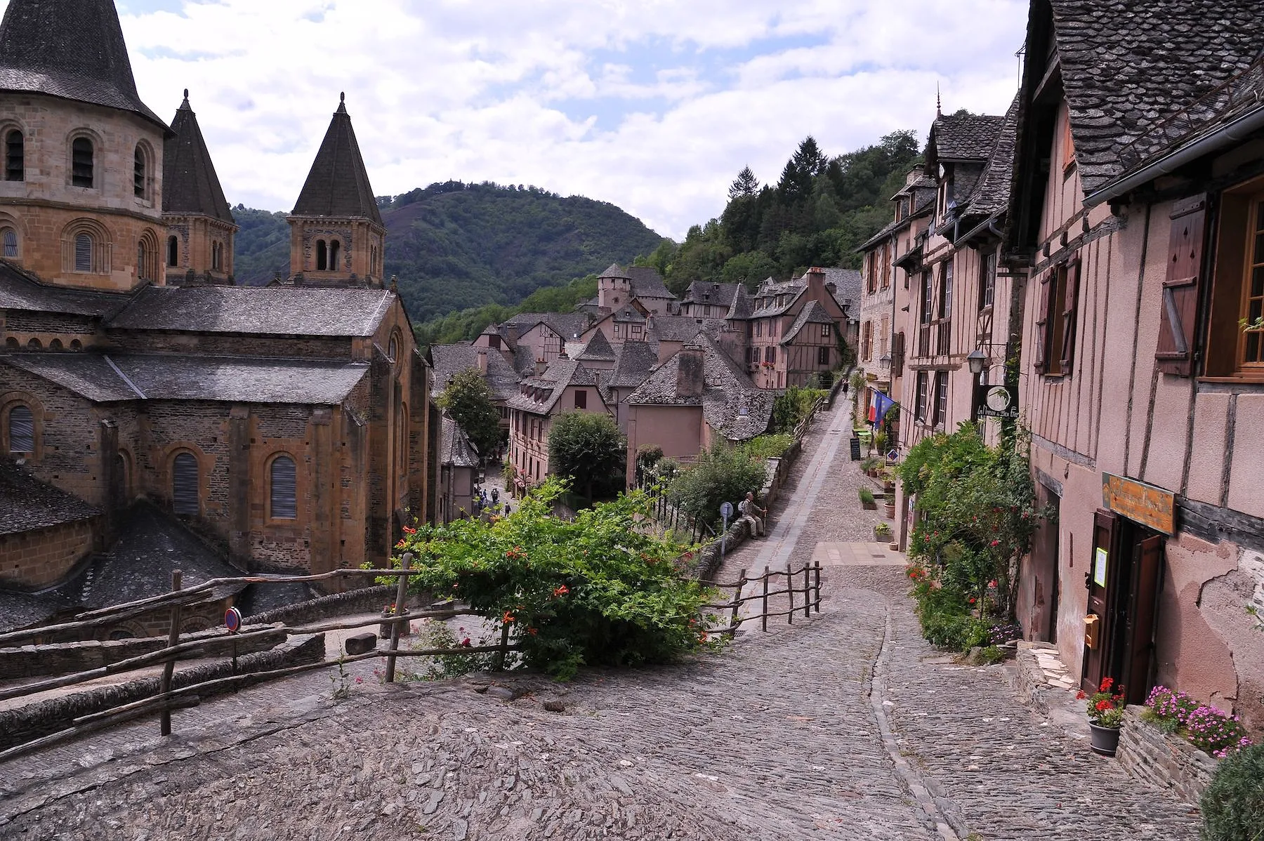 Situé en Europe, ce discret village a été désigné comme le plus beau du monde - Pexels - Audrey Morard
