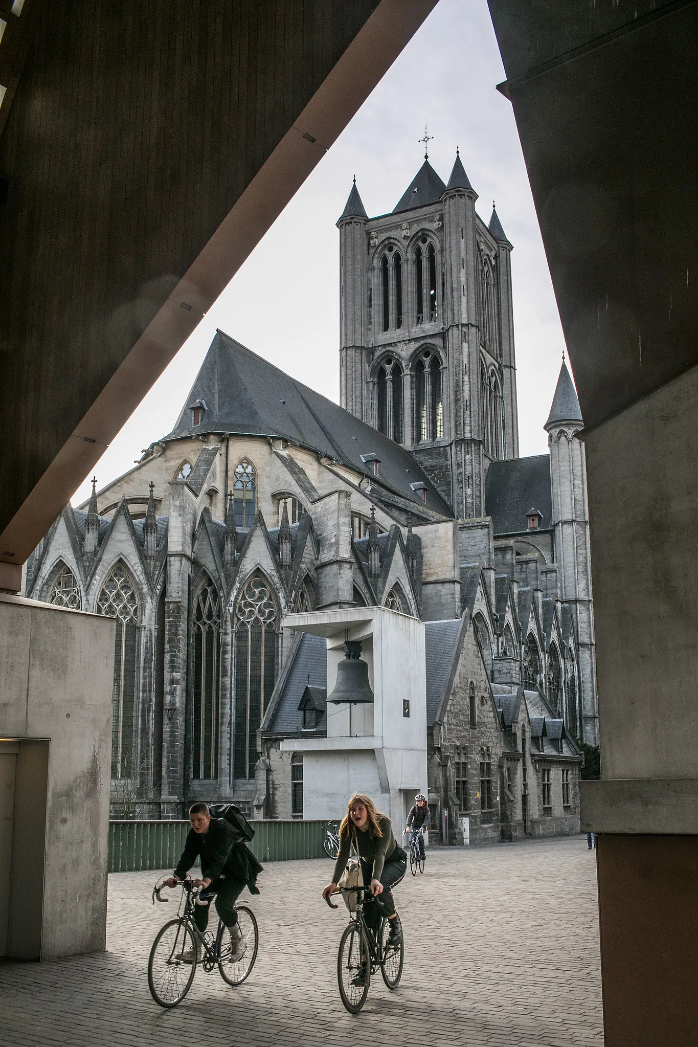 Comment cette ville belge a été mise en lumière par le New York Times - Bas Bogaerts | Stad Gent-Dienst Toerisme - Audrey Morard