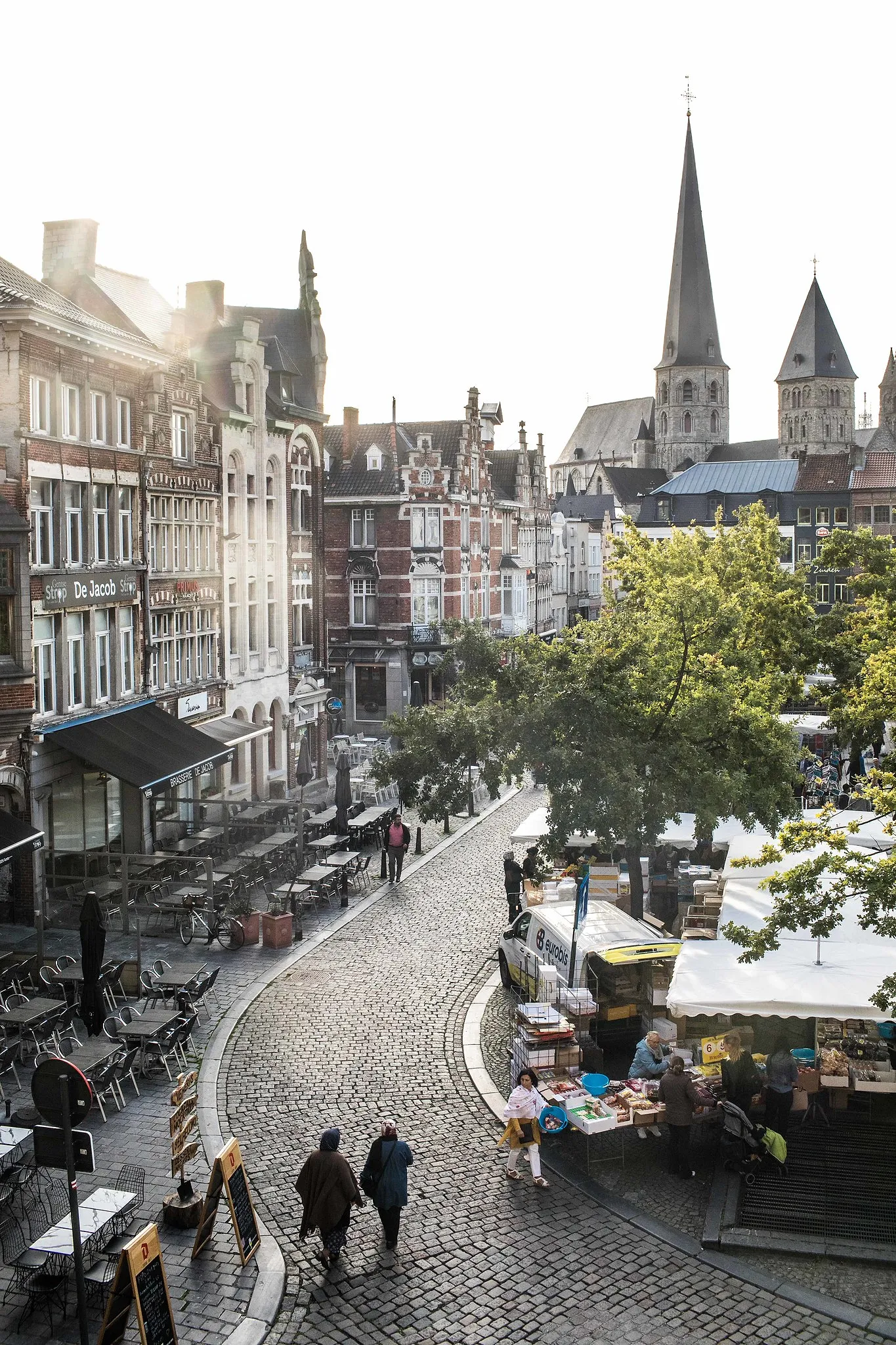 Comment cette ville belge a été mise en lumière par le New York Times - Bas Bogaerts | Stad Gent-Dienst Toerisme - Audrey Morard