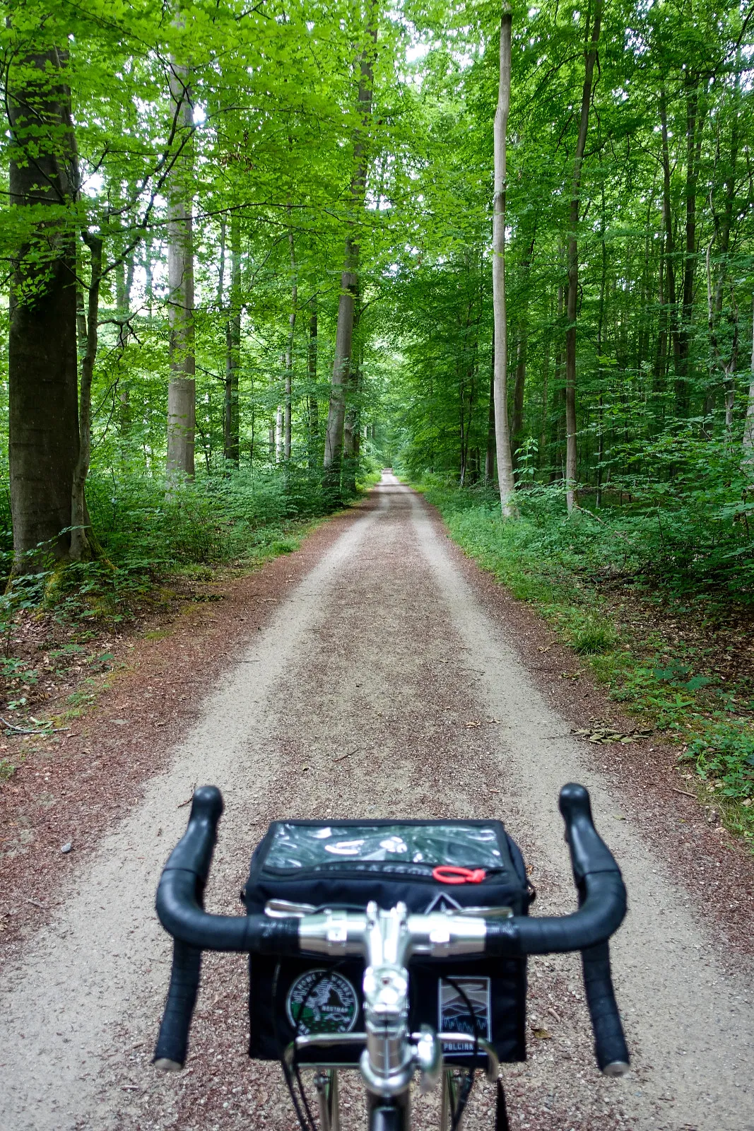 Ces quatre itinéraires à vélo traversent la Belgique avant de rejoindre la Norvège ou la République tchèque - Hike up - Audrey Morard