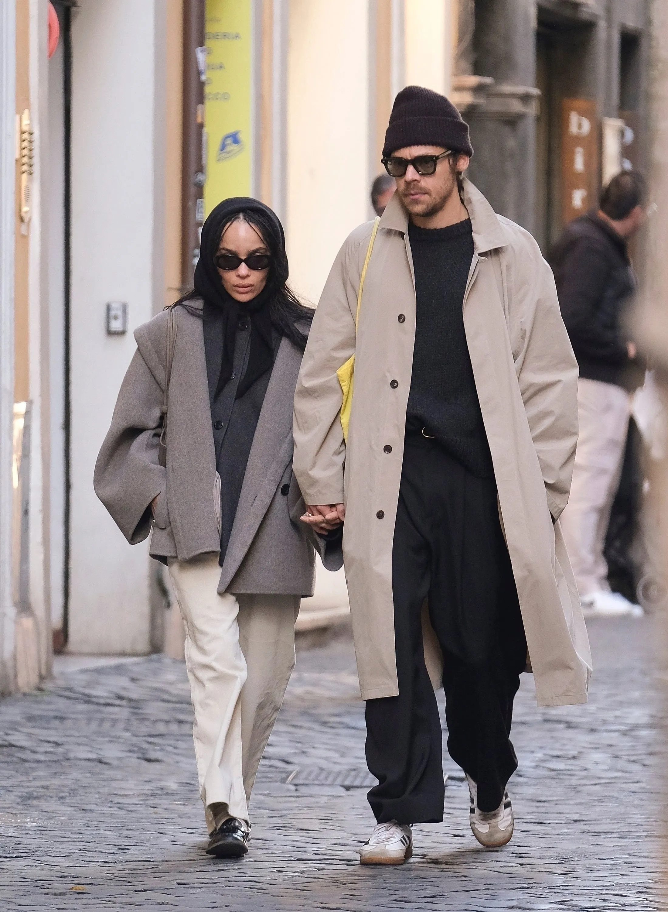 Zendaya et Tom Holland, Alexandra et Charles Leclerc… Ces couples de stars qui pourraient bien devenir les icônes mode de demain - Photo News - Audrey Morard