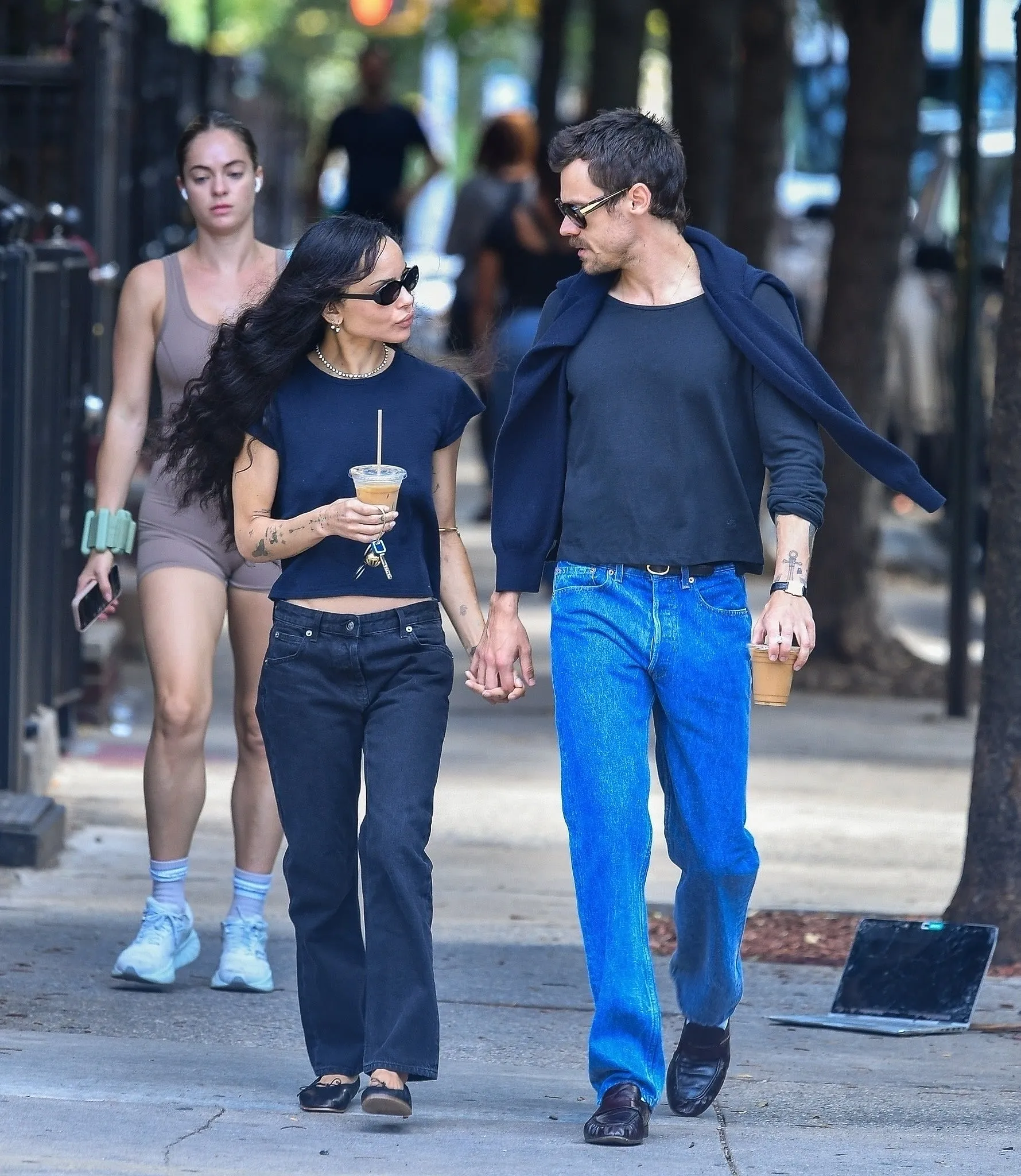 Zendaya et Tom Holland, Alexandra et Charles Leclerc… Ces couples de stars qui pourraient bien devenir les icônes mode de demain - Photo News - Audrey Morard