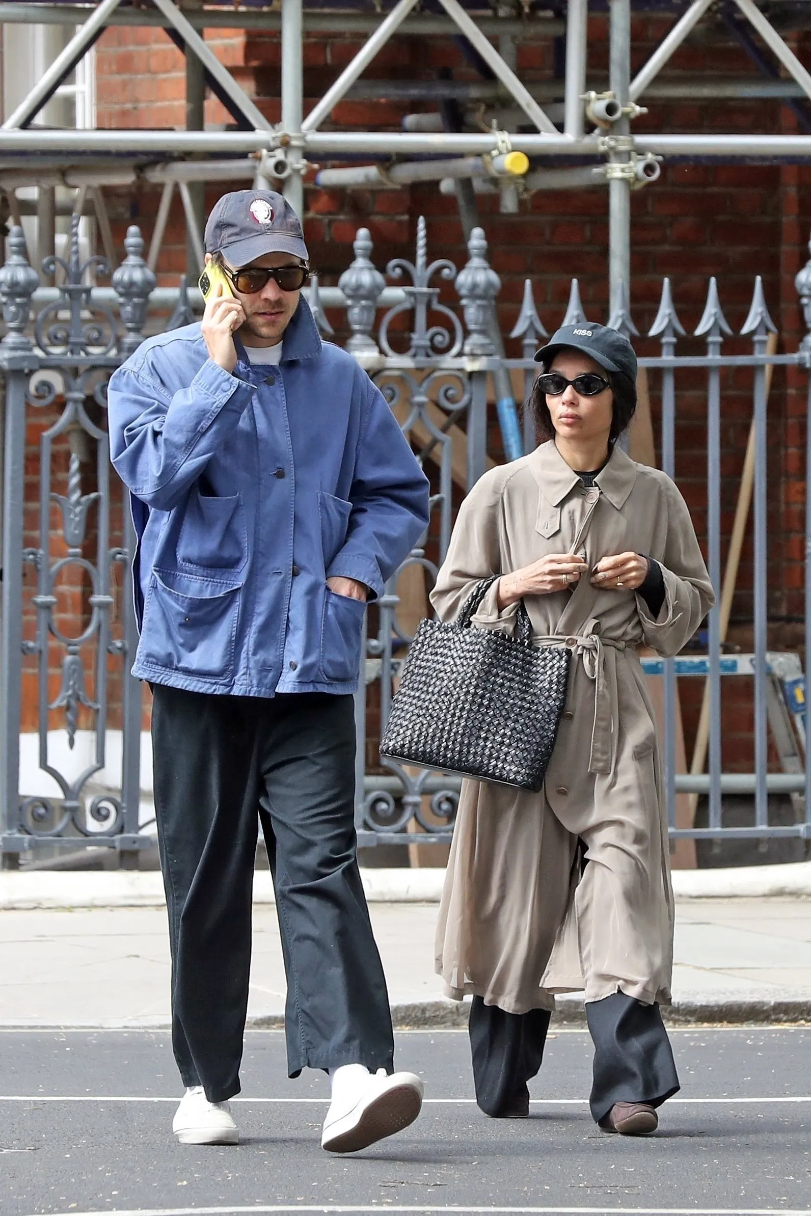 Zendaya et Tom Holland, Alexandra et Charles Leclerc… Ces couples de stars qui pourraient bien devenir les icônes mode de demain - Photo News - Audrey Morard